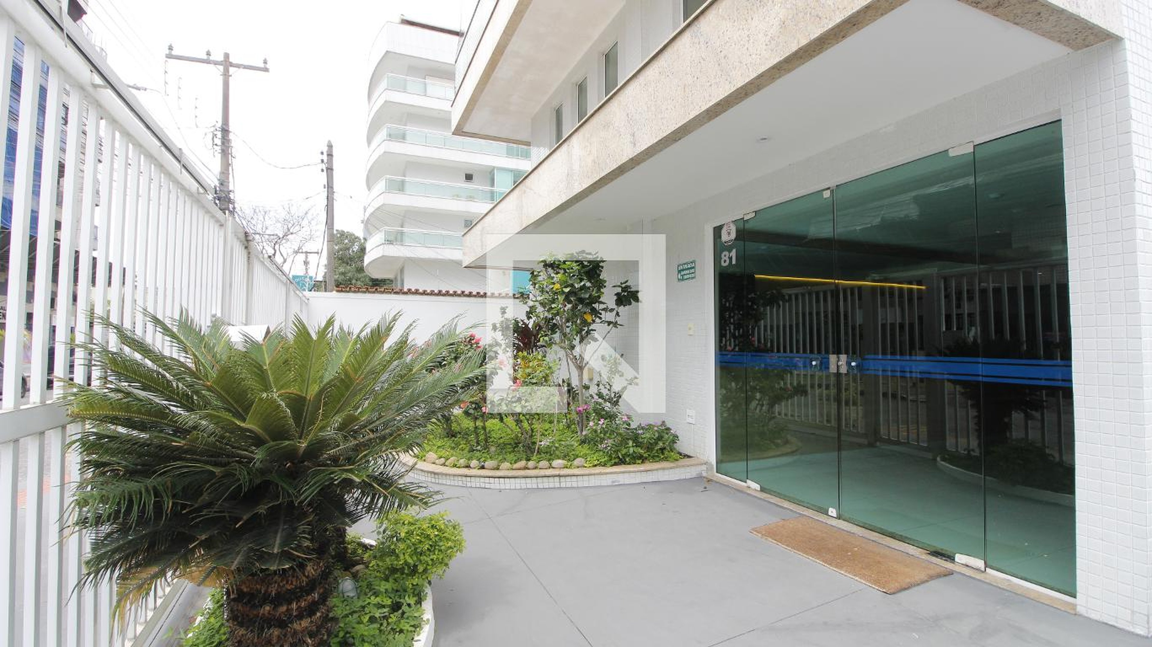 Área comum - Residencial Parque das Garças