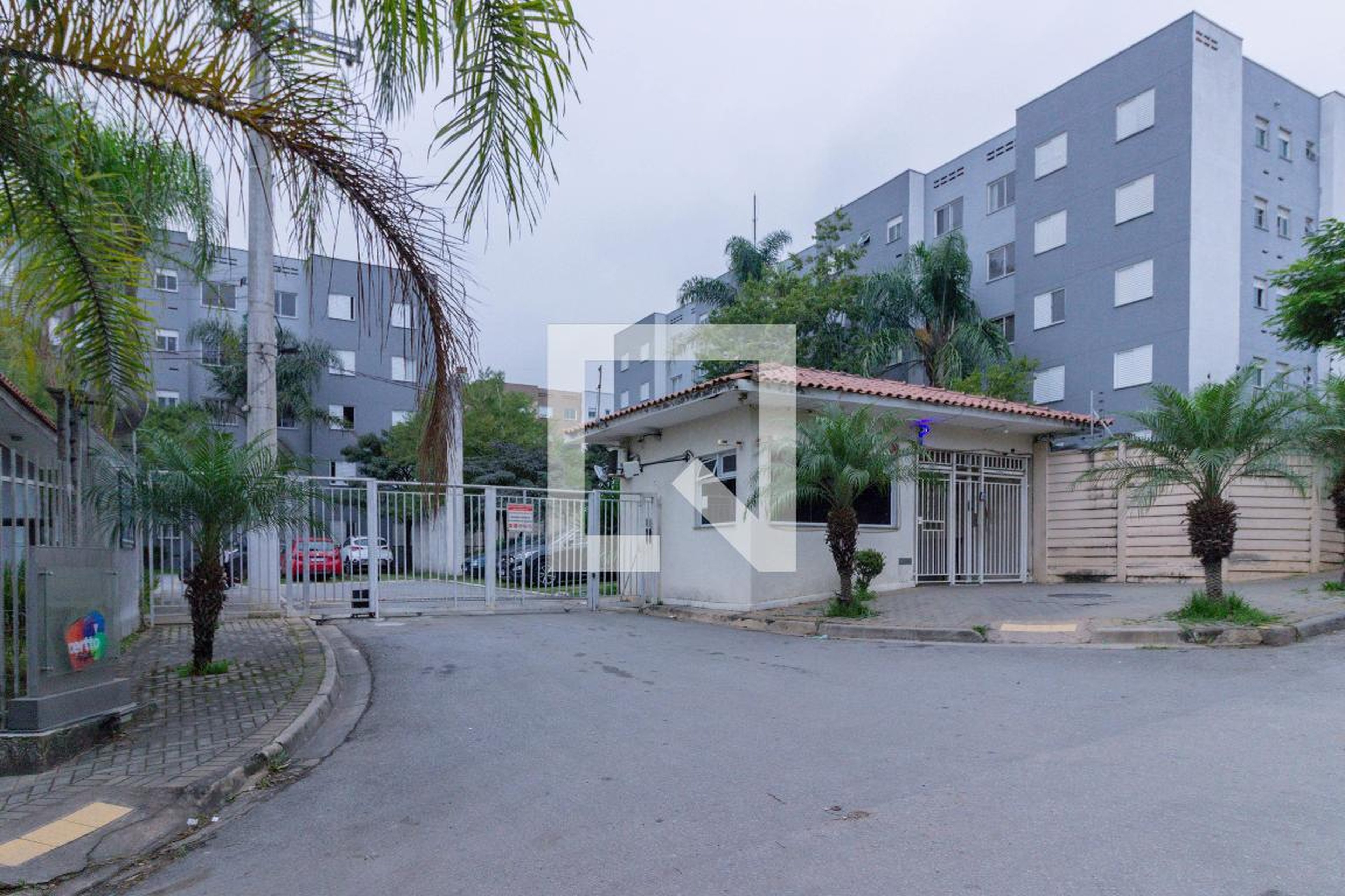 Fachada Condomínio Certto Jaraguá Alegria