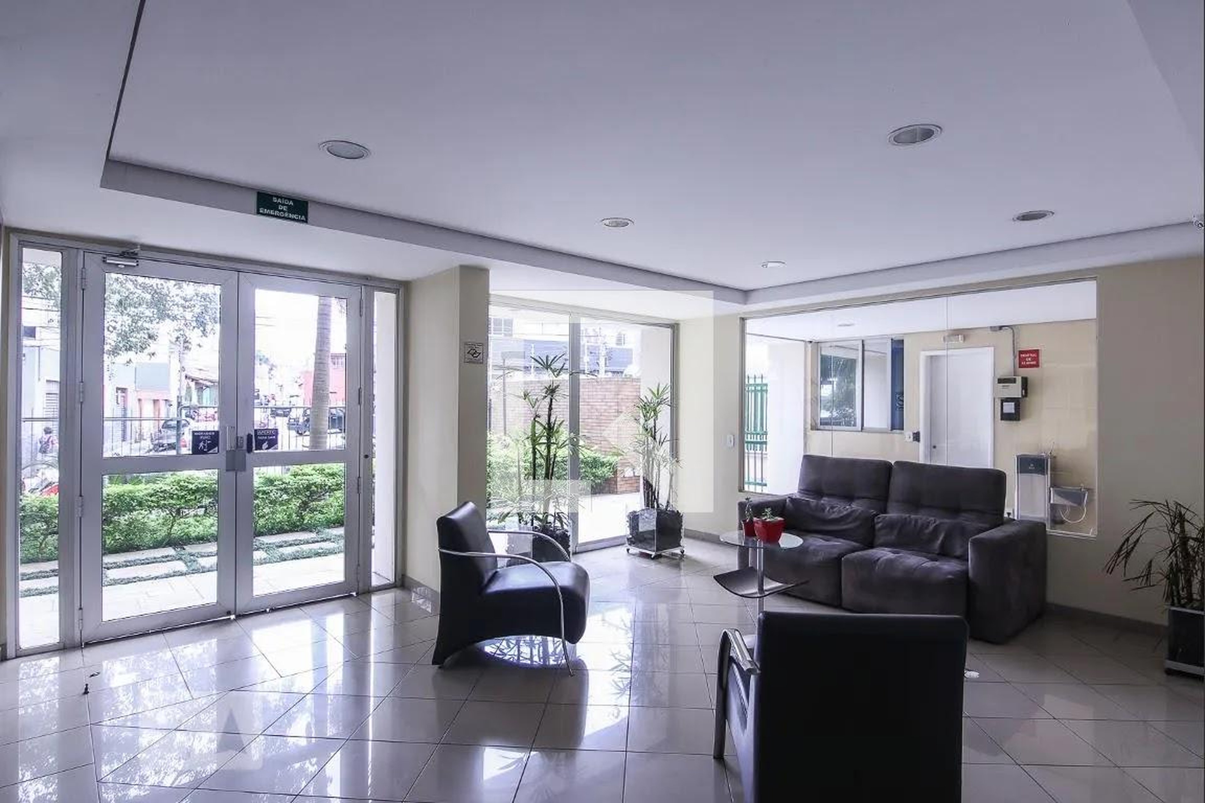 Hall de entrada - Itaguaí Pompéia