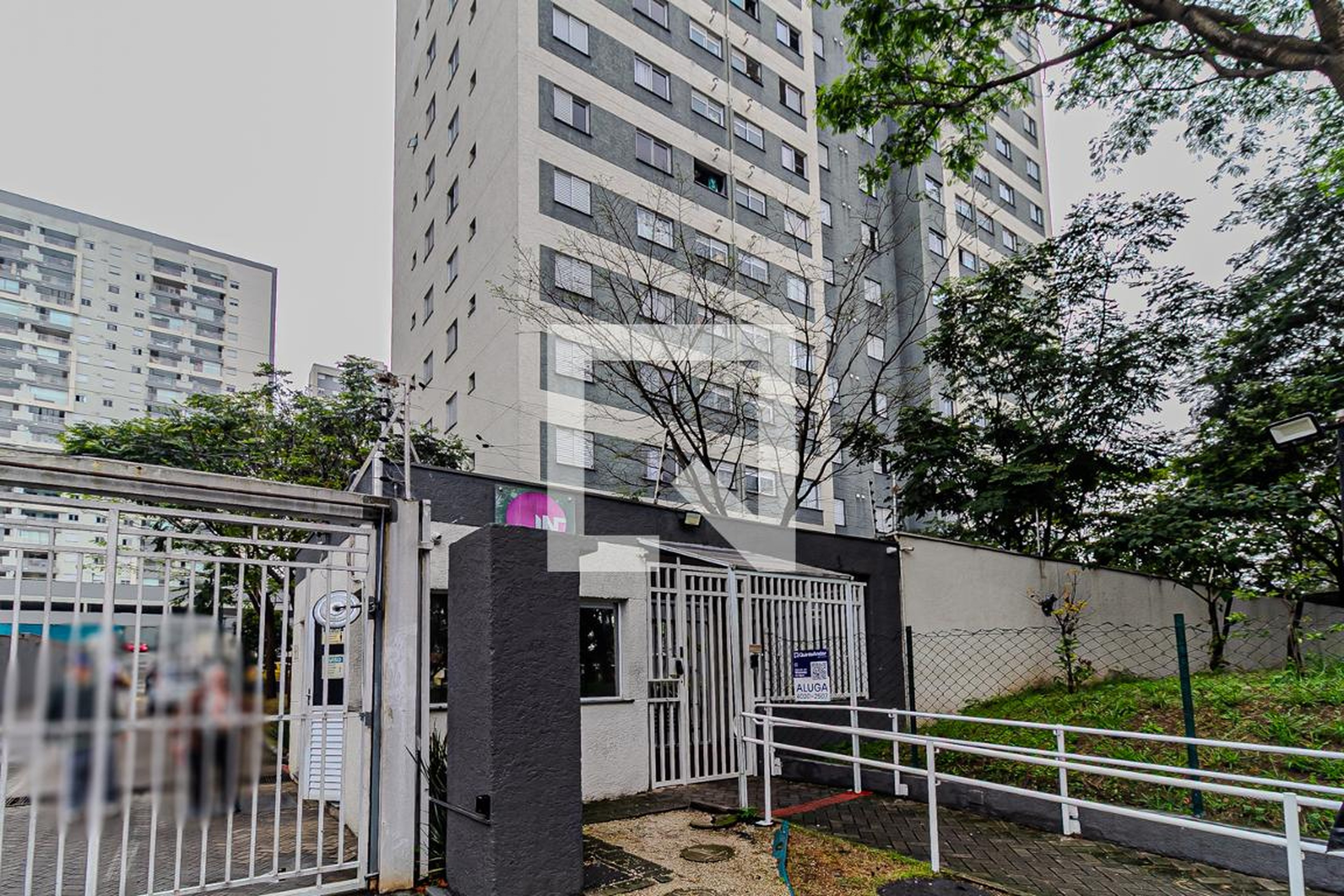 Fachada Condomínio In São Paulo Liberdade