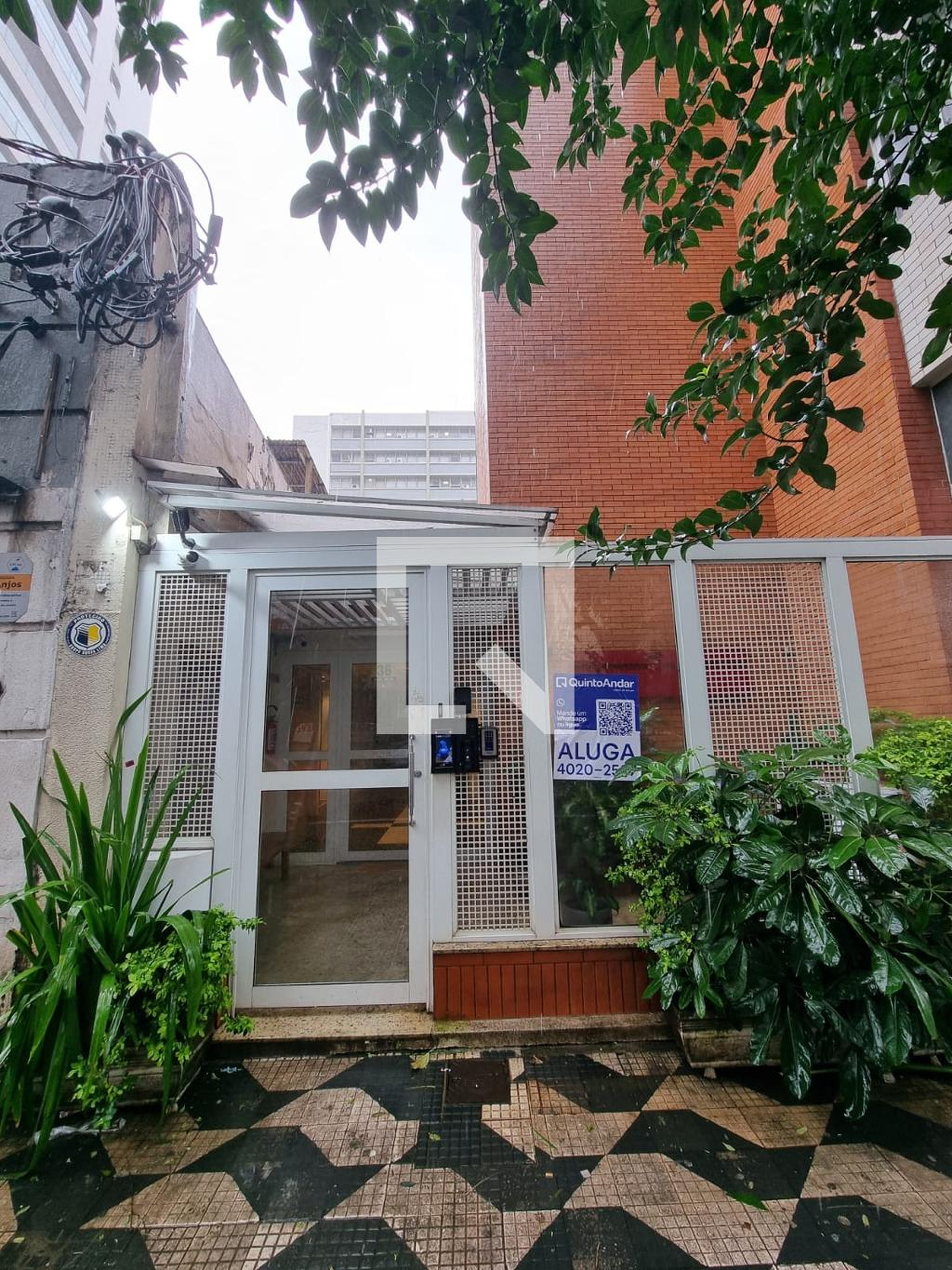 Fachada Edifício Ar Pa