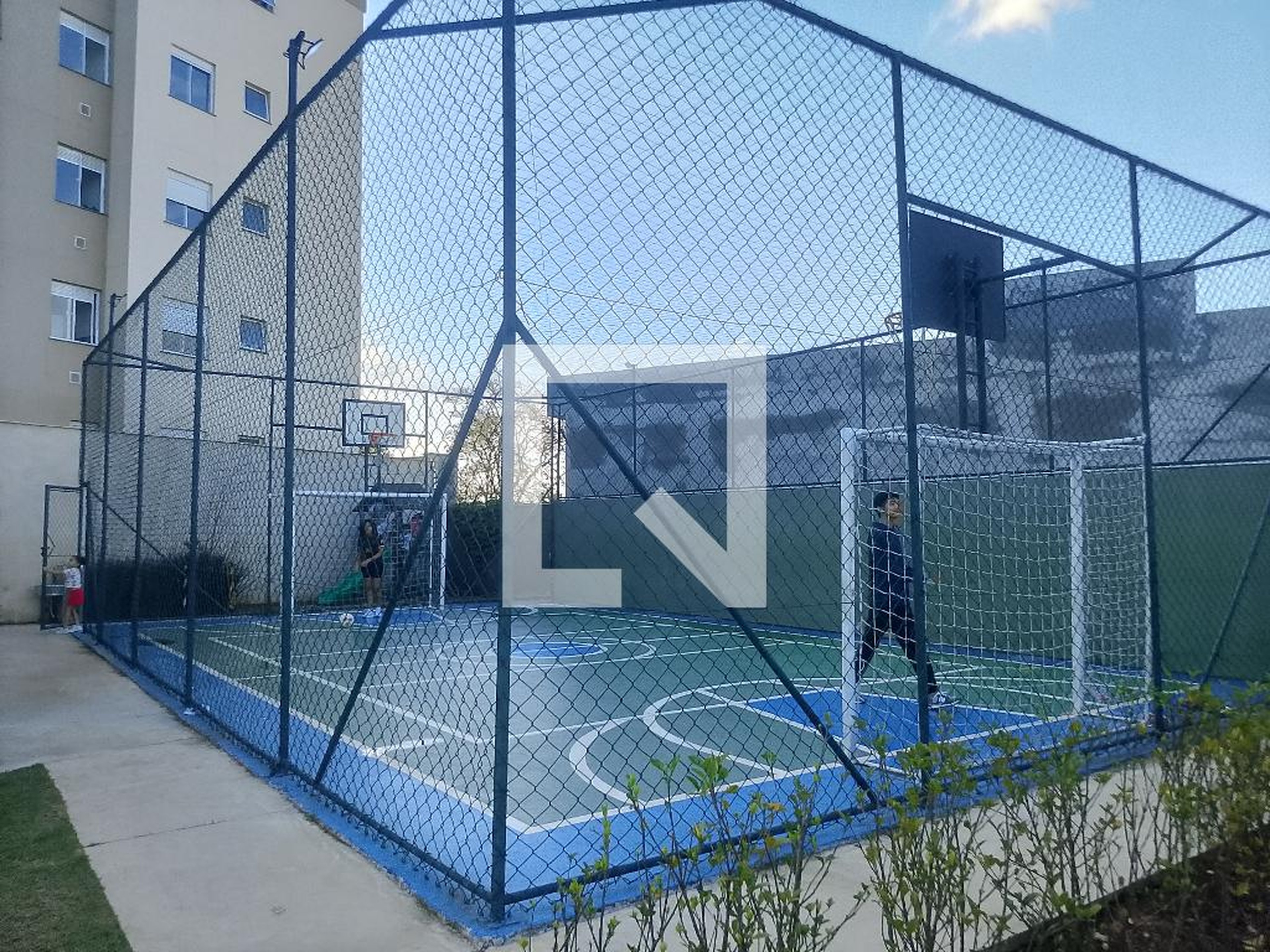 Quadra - Jardim das Rosas  Residencial