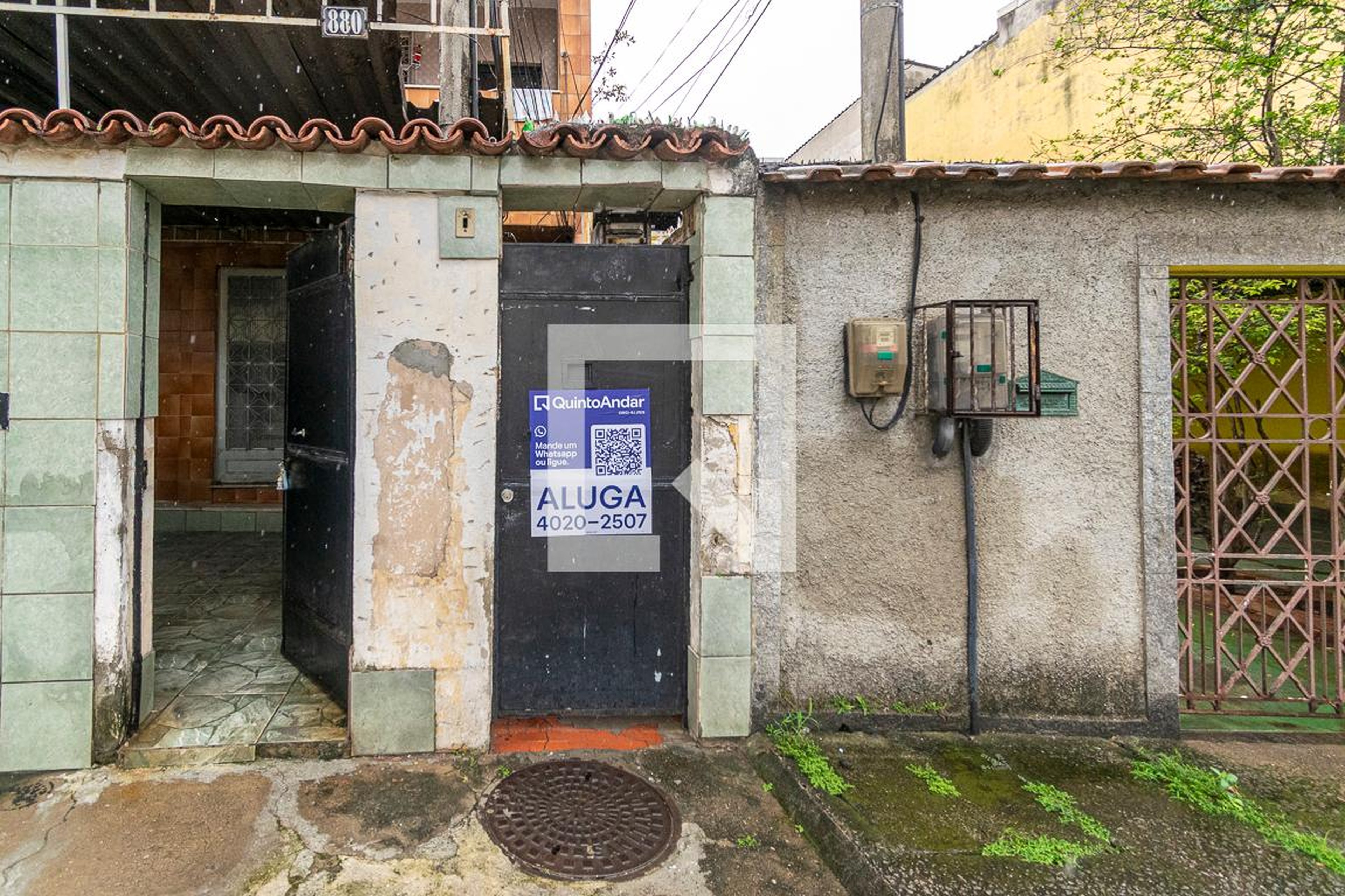 Fachada Condomínio em Avenida Antenor Navarro, 880