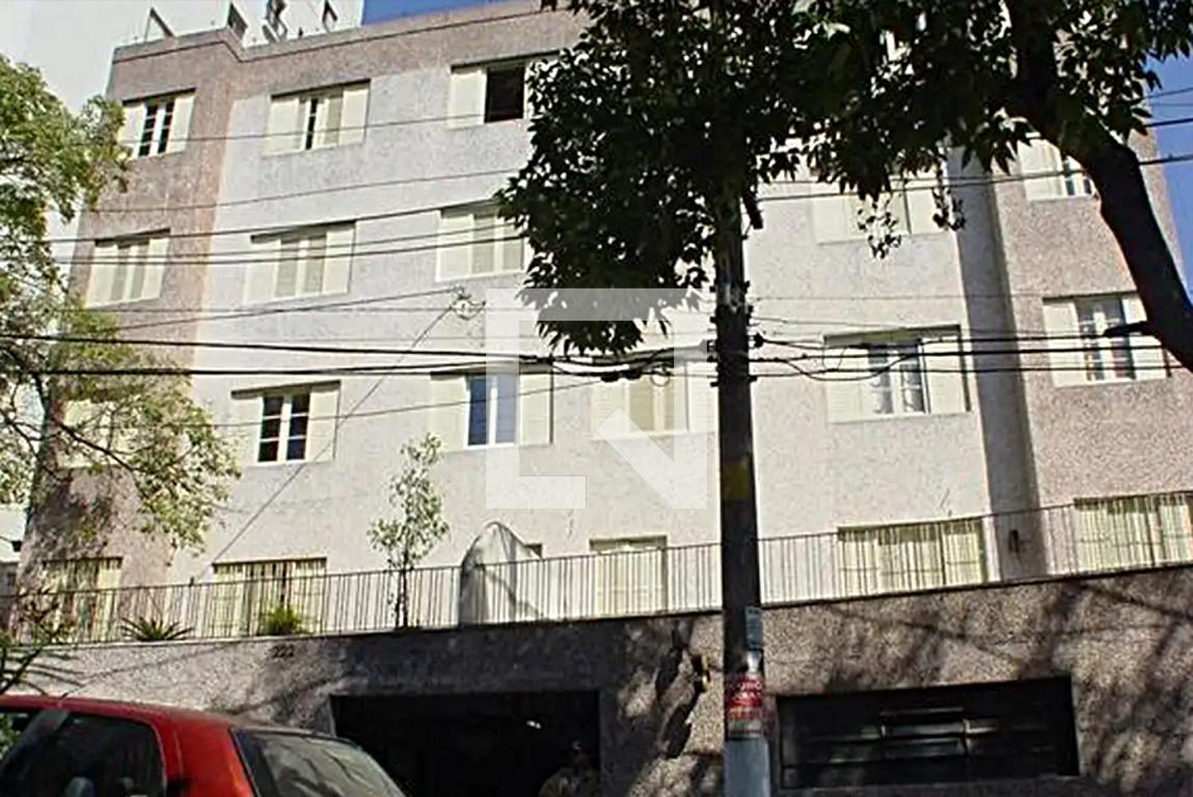 Fachada Condomínio Diamante
