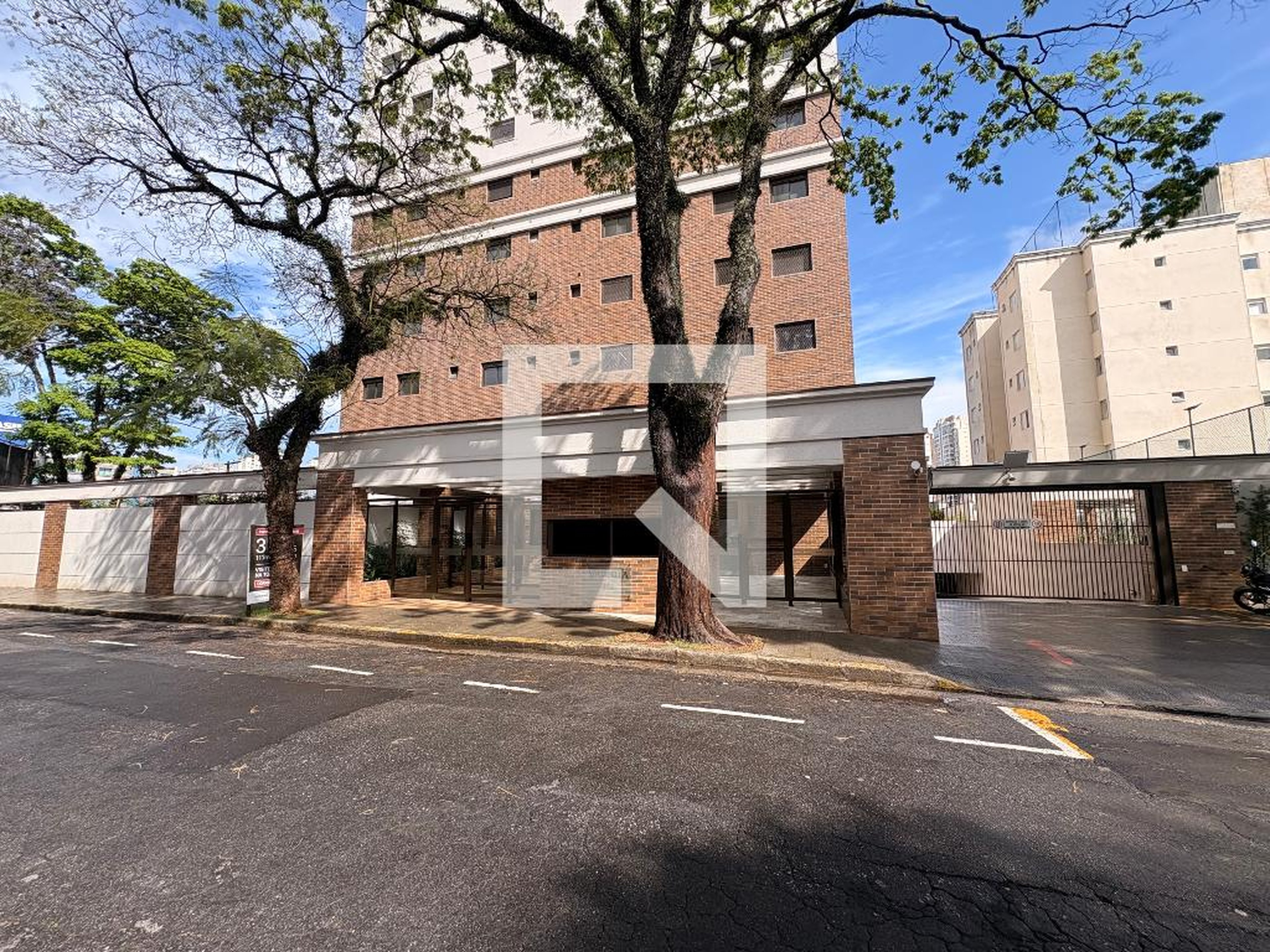 Fachada Residencial Vida Bella