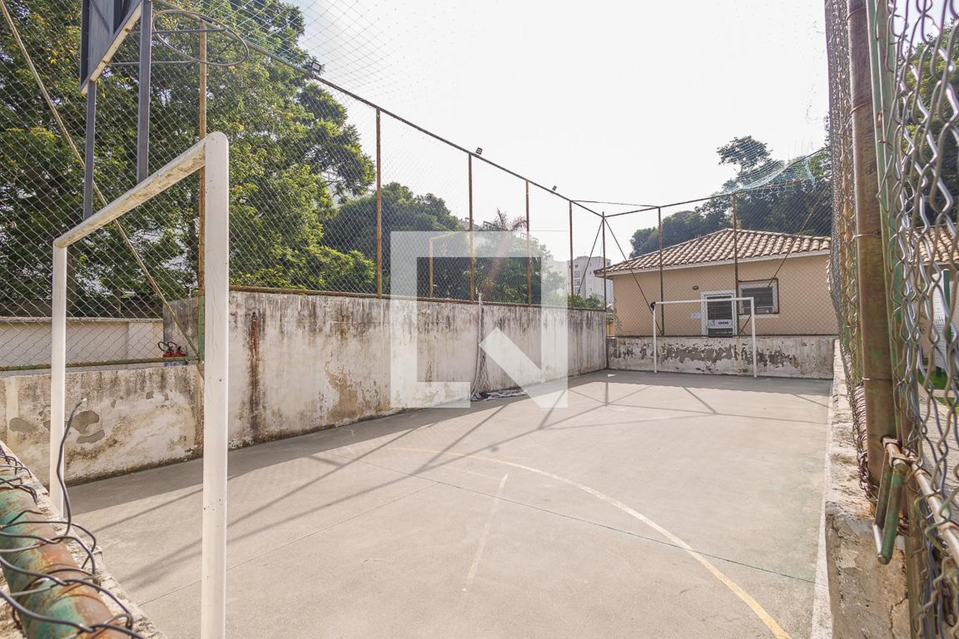 Quadra Esportiva - 
