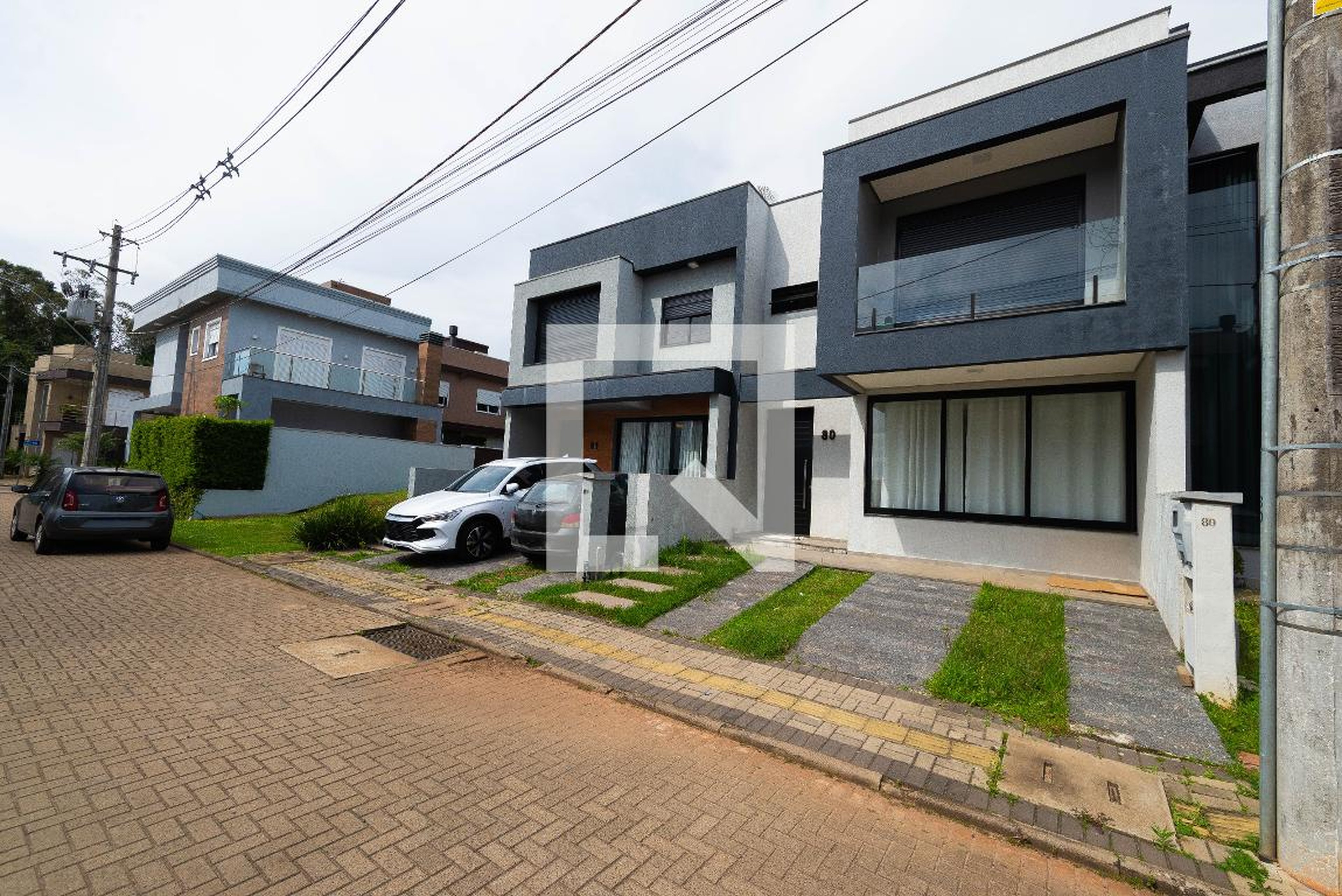 Fachada Residencial Primavera
