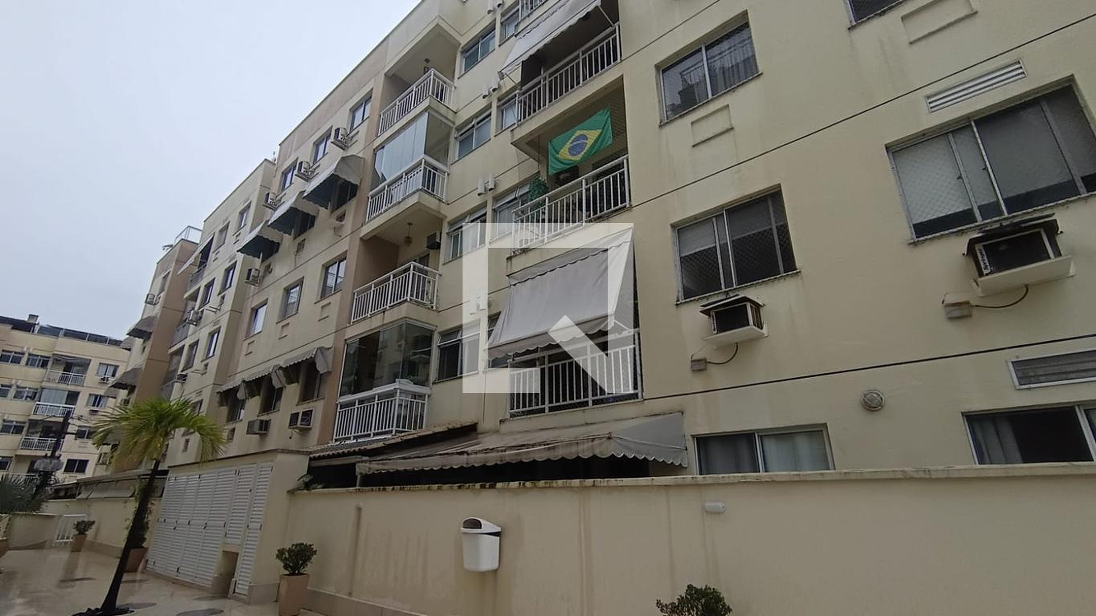 Fachada Condomínio Monte Carlo