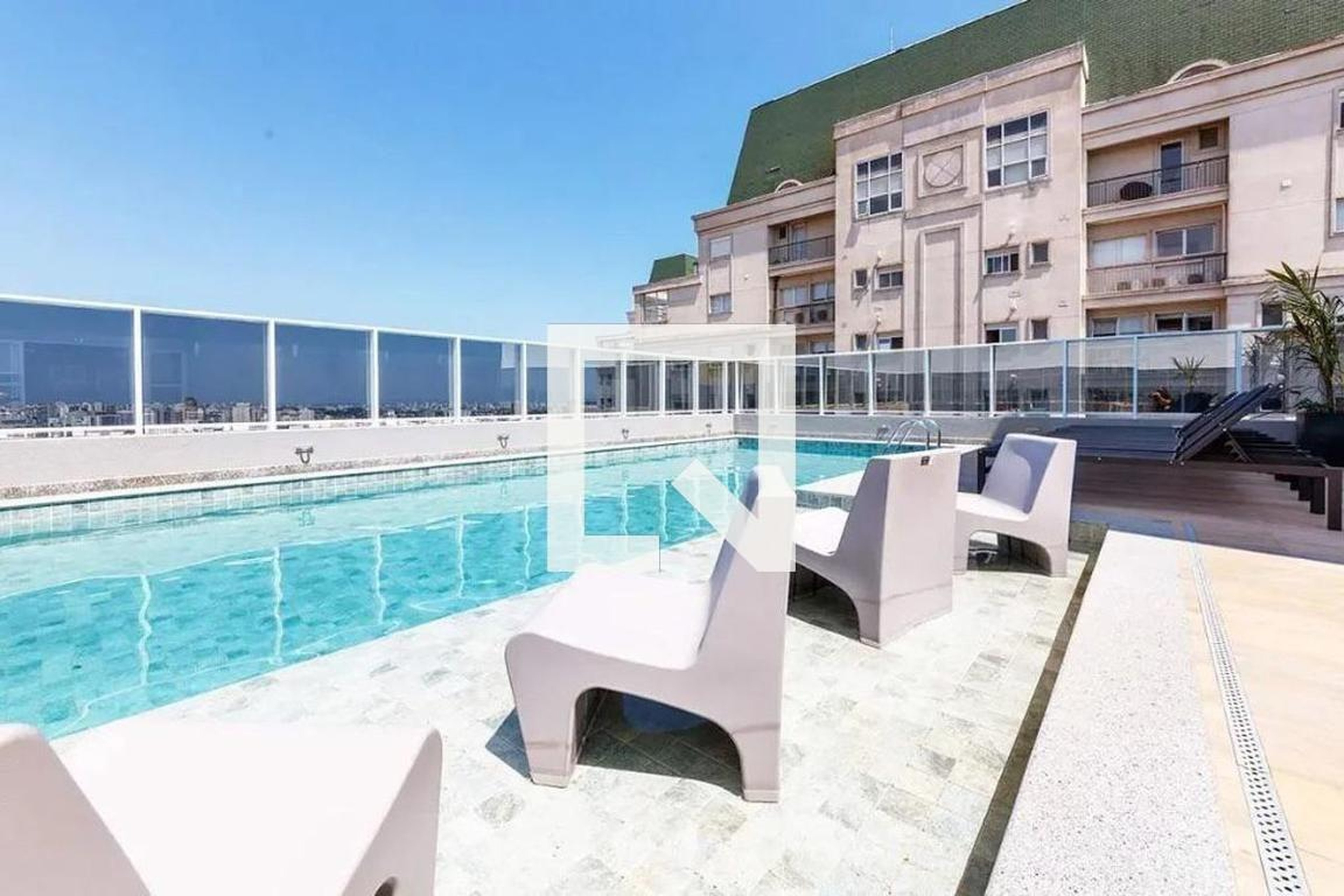 Piscina - Nex One Sena Madureira