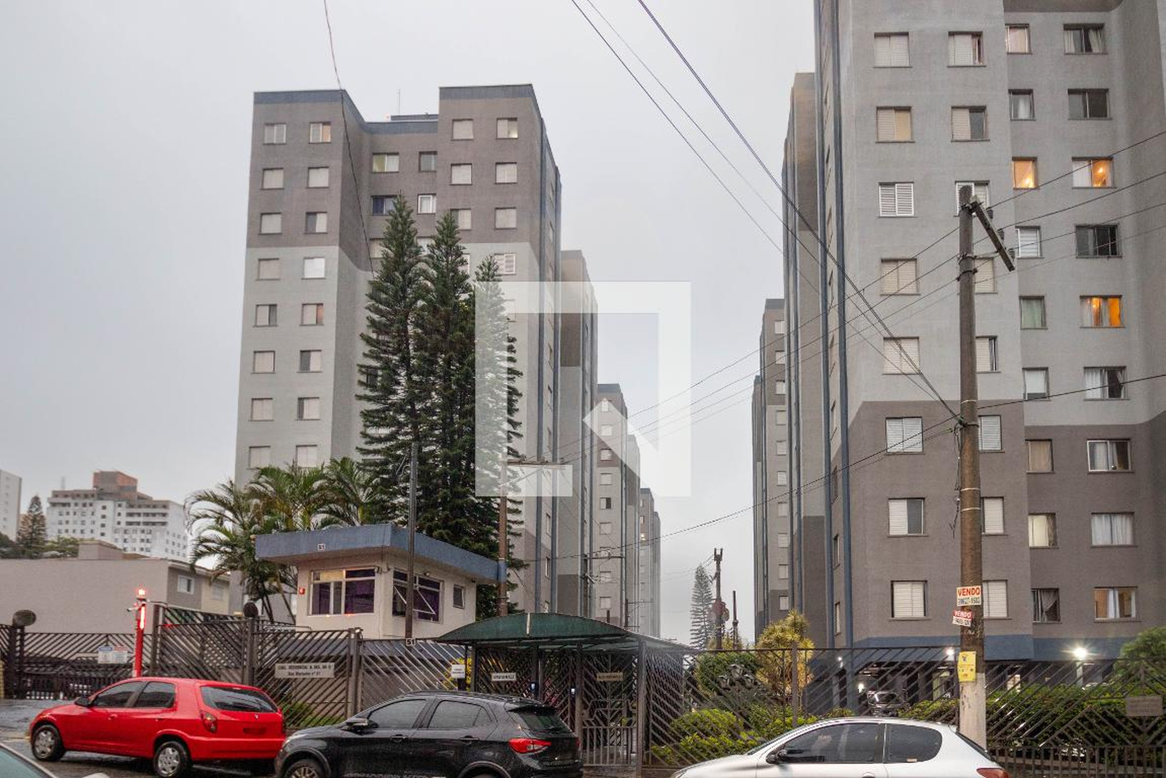 Fachada Condomínio Nossa Senhora do Ó