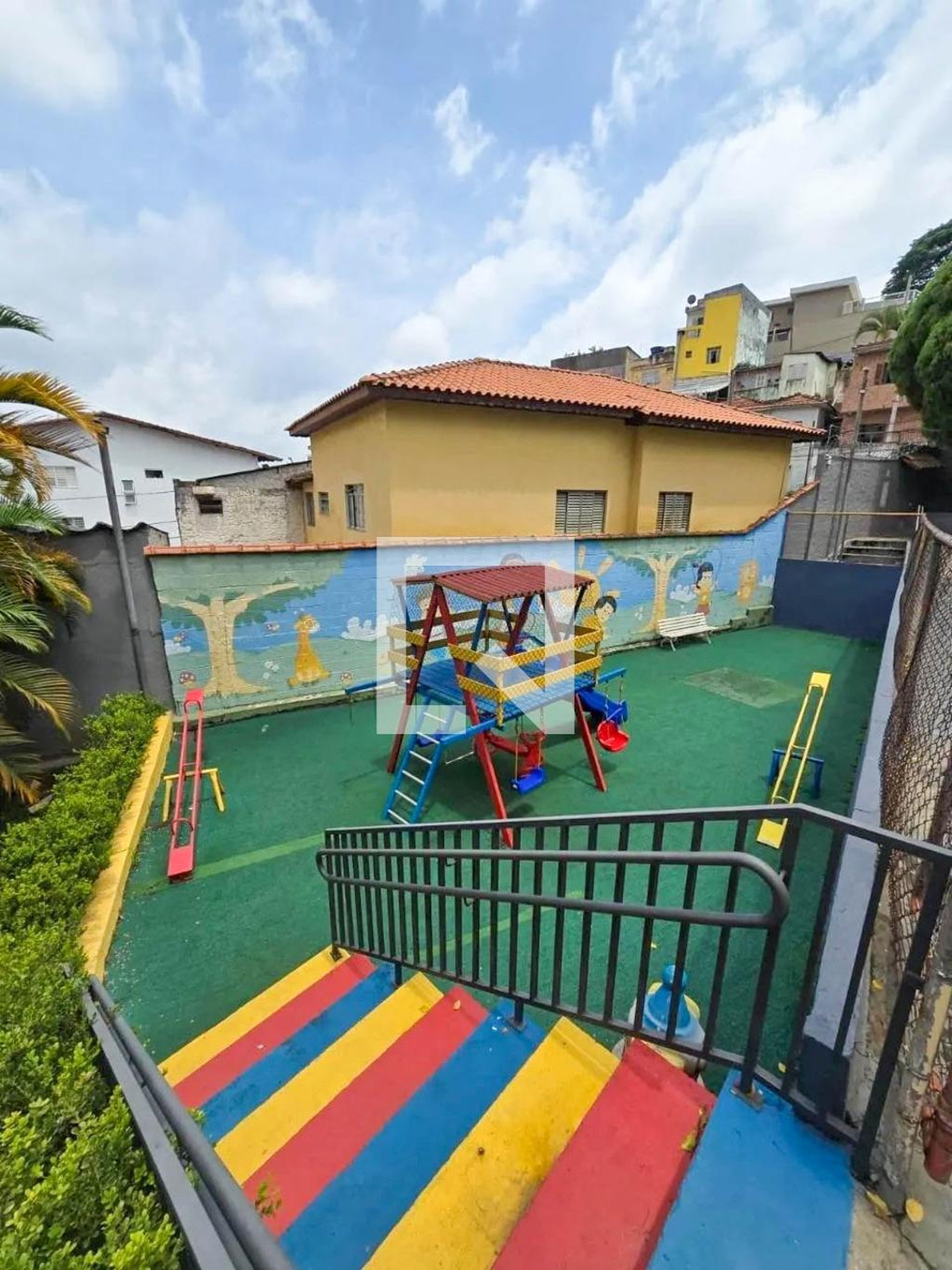 Playground - Nossa Senhora do Ó