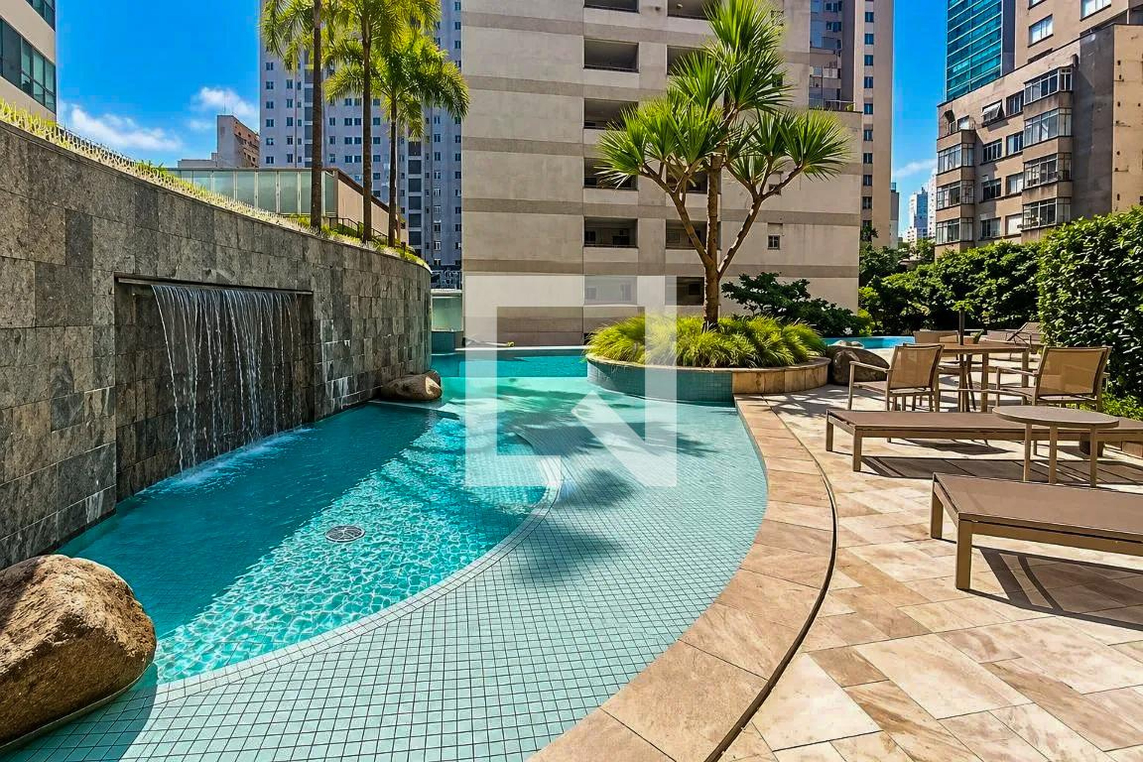Piscina - CaDOro