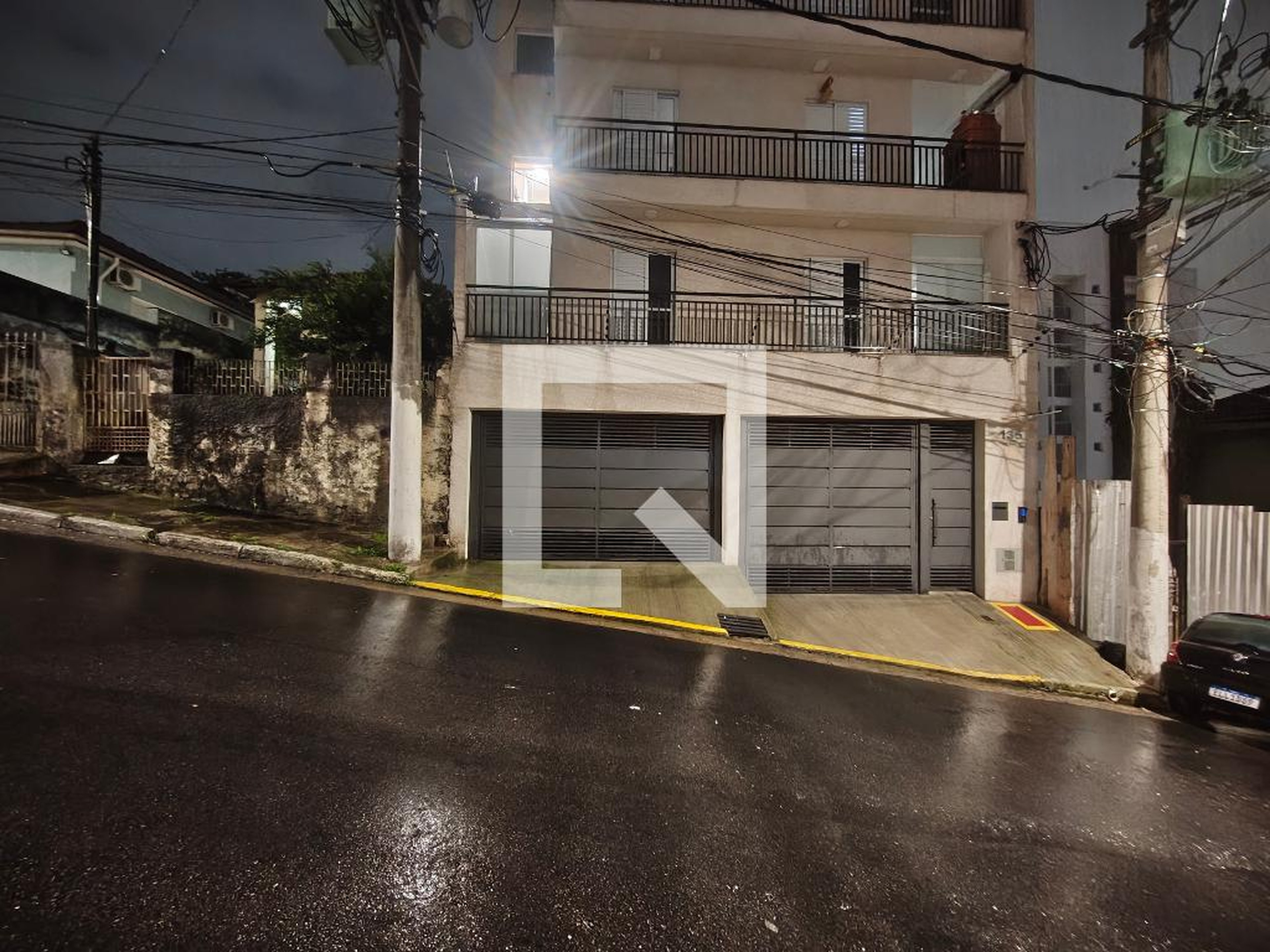Fachada Residencial Florida