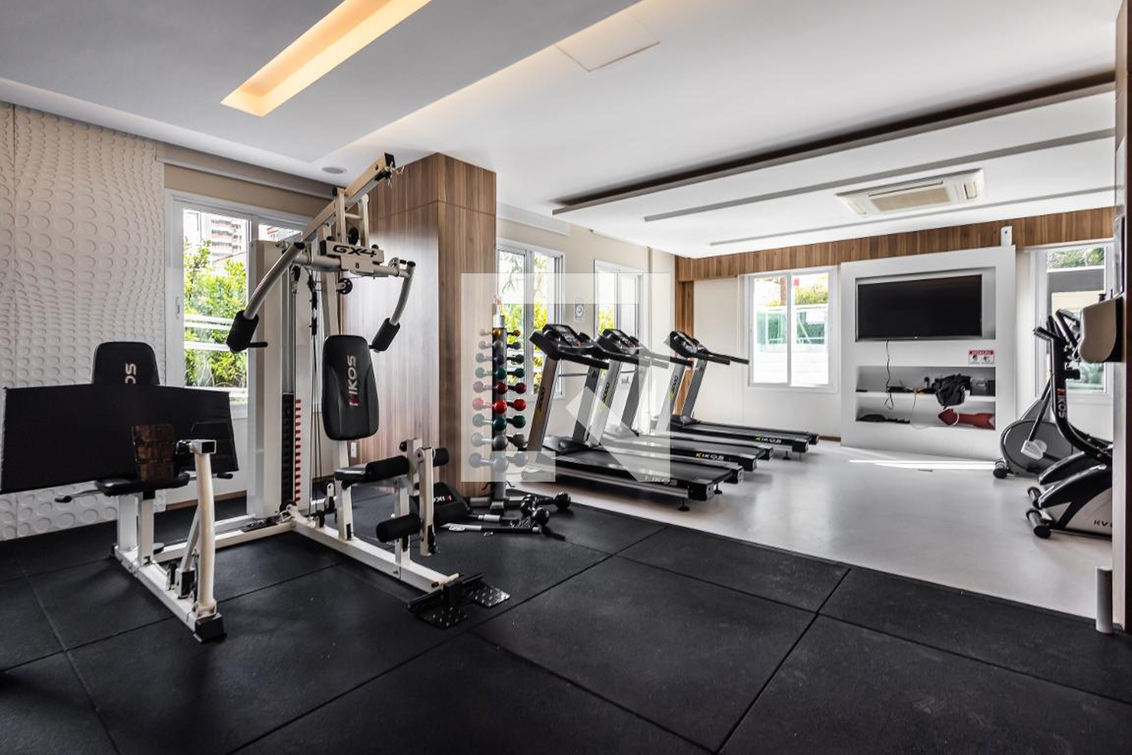 Academia - Define Home Life Pinheiros