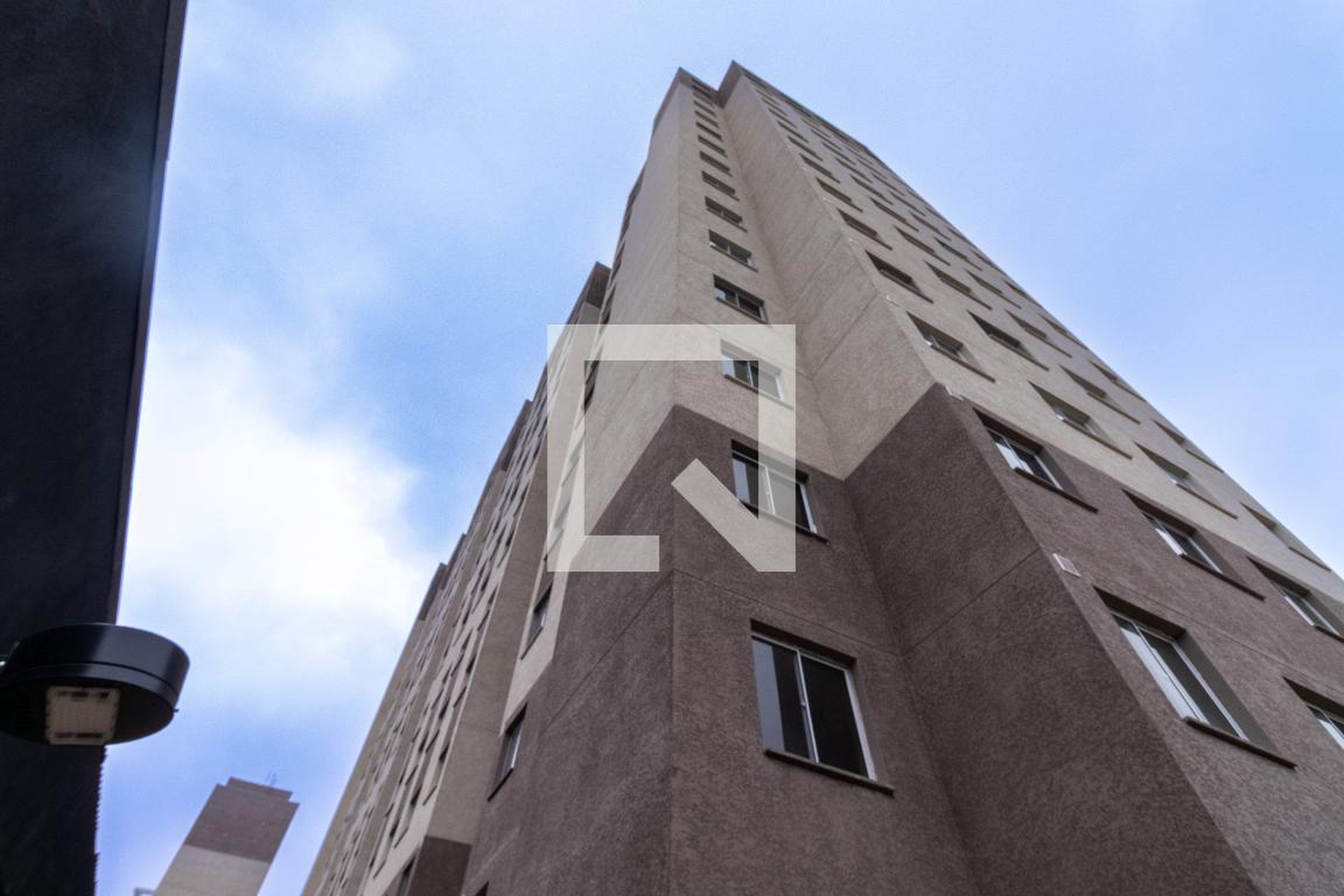 Fachada Condomínio Novvo Barra Funda  Pacaembu