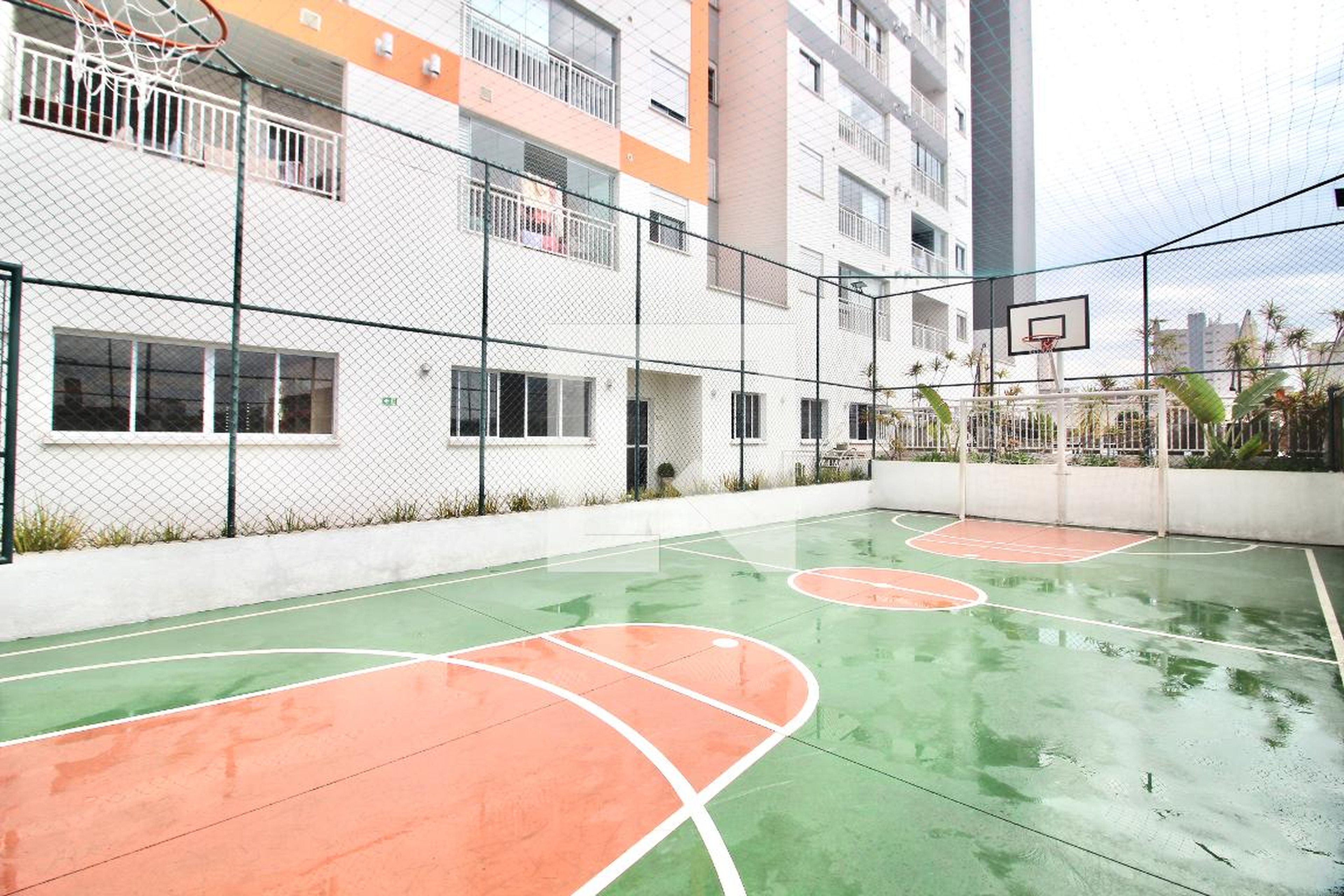 Quadra Esportiva - Residencial Terraço