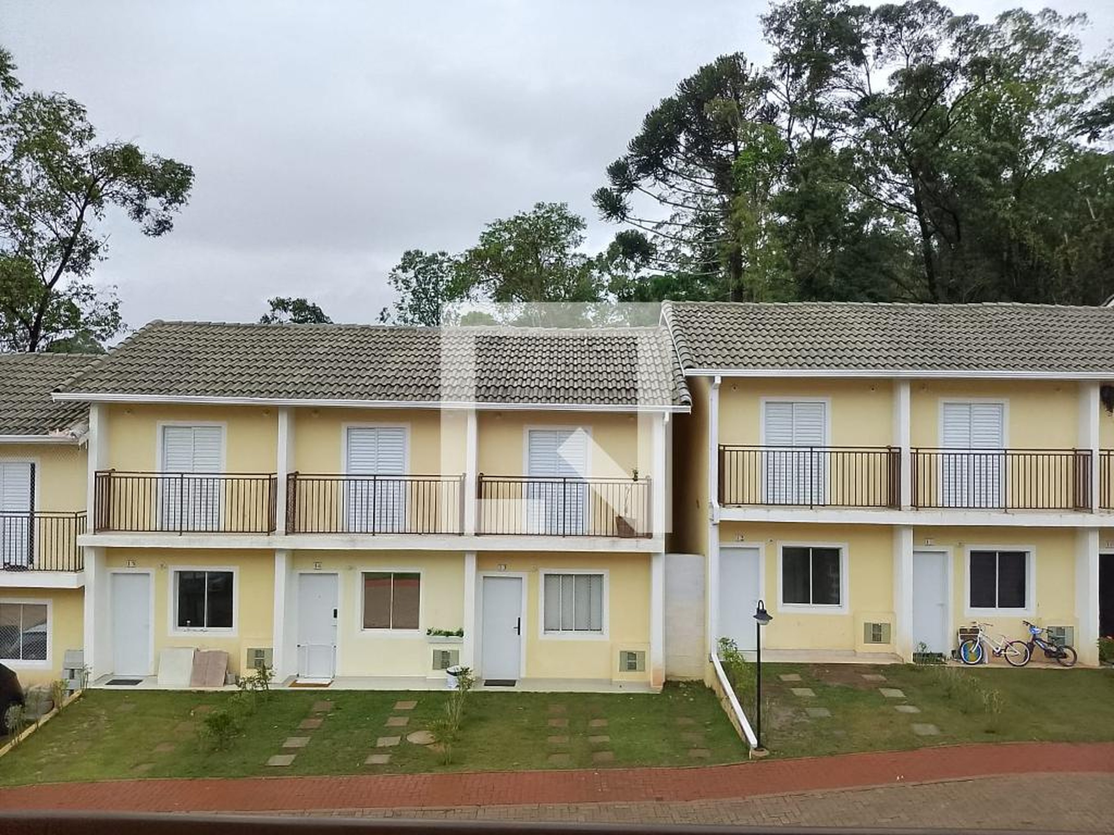Fachada Residencial Maldivas