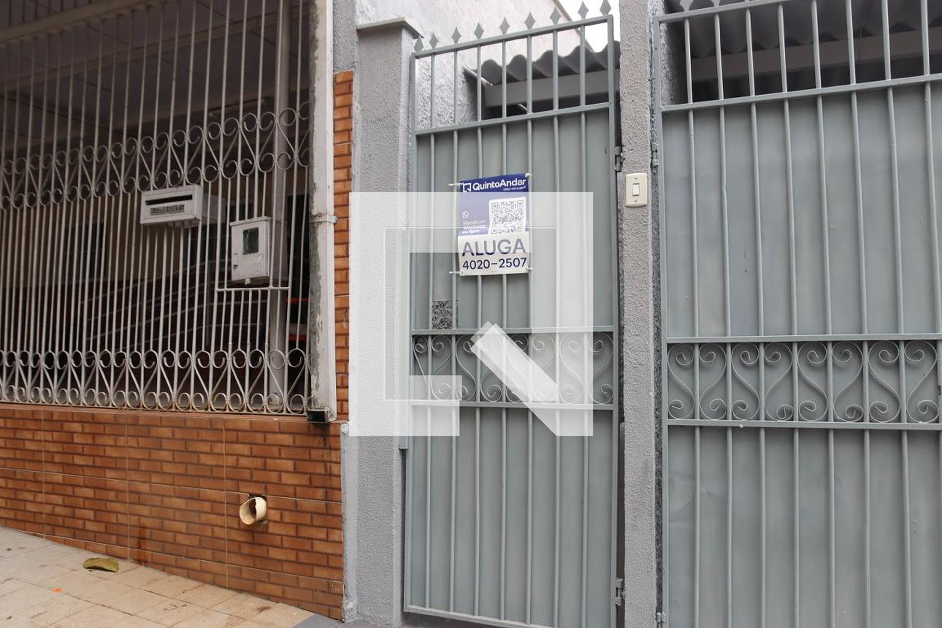 Fachada Condomínio em Rua F2, 0