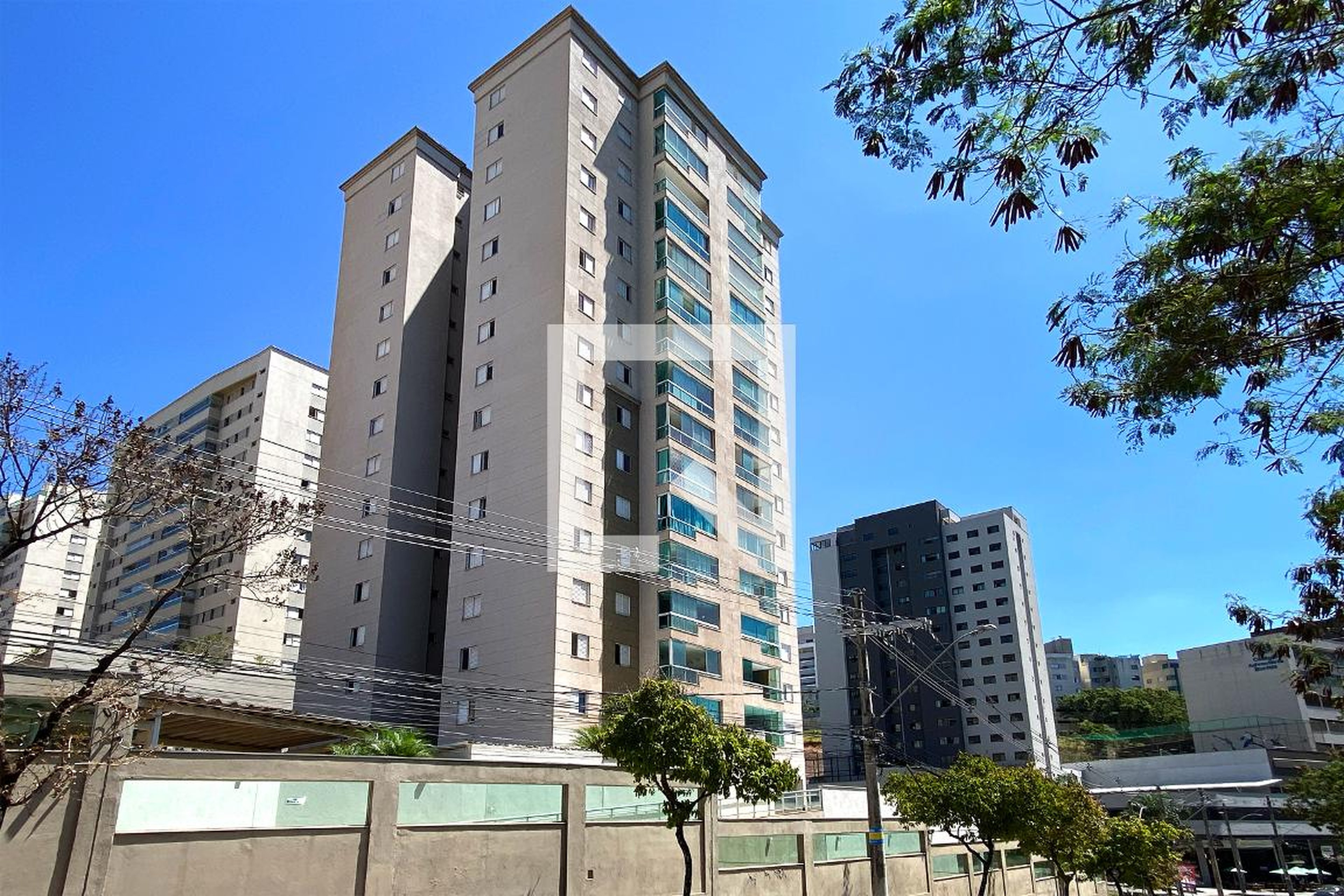 Fachada Condomínio Vesper Grand Park