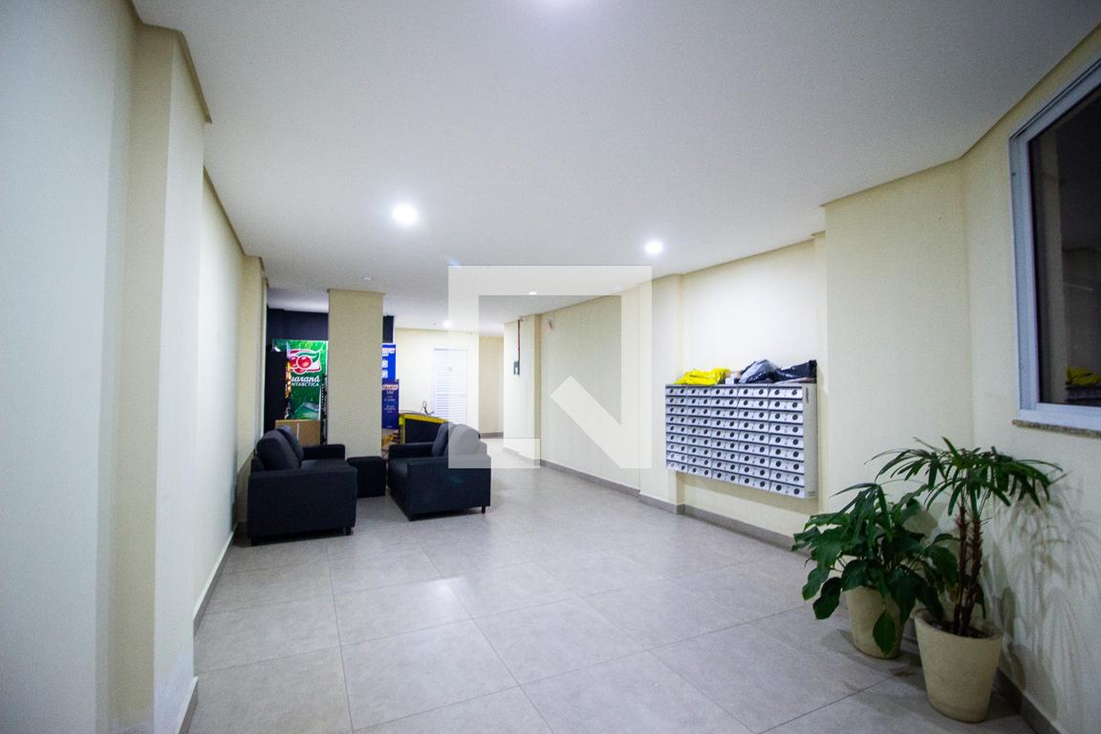 Área comum - Residencial Cidade Jardim