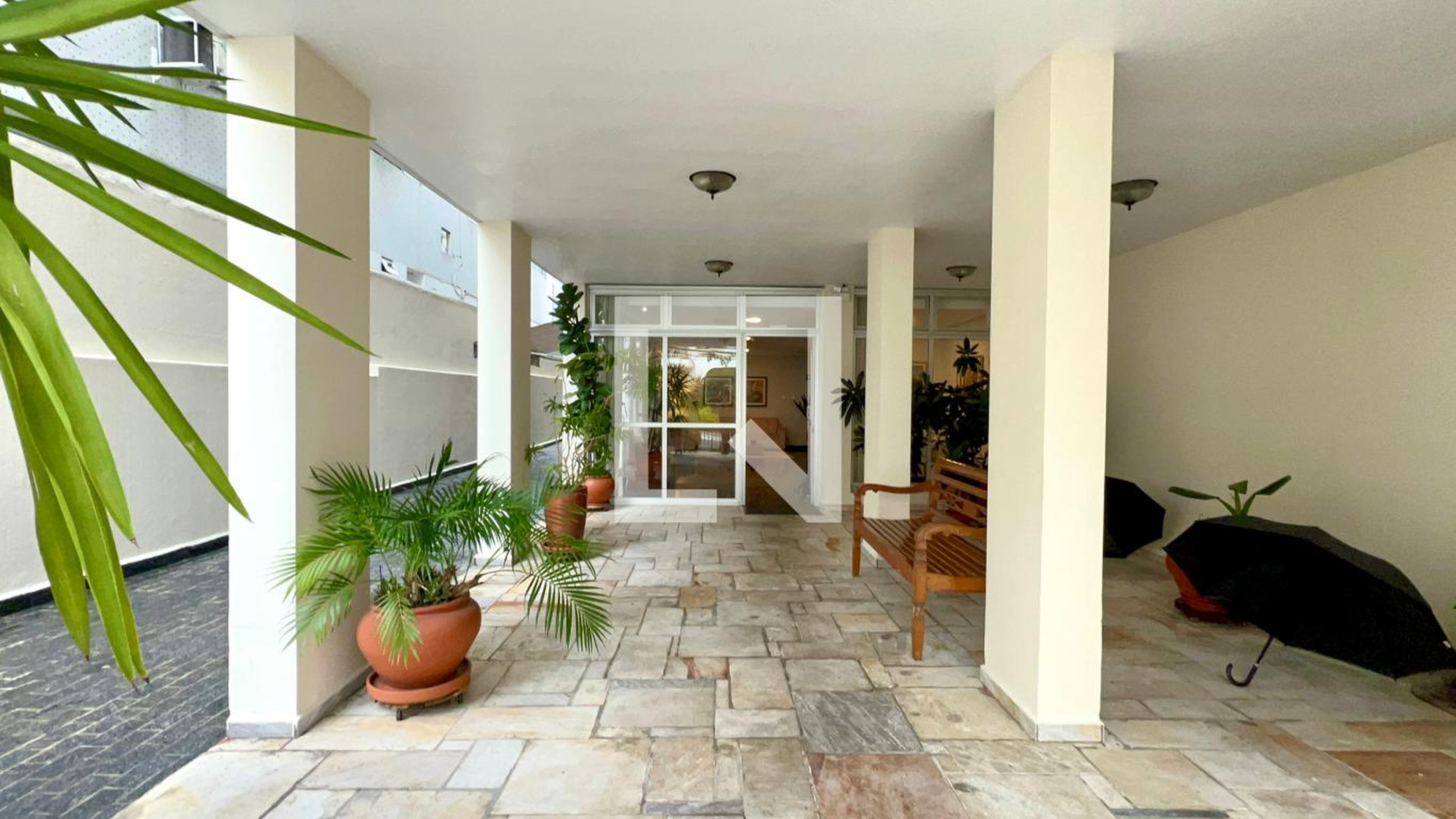 Hall de entrada - Abaeté