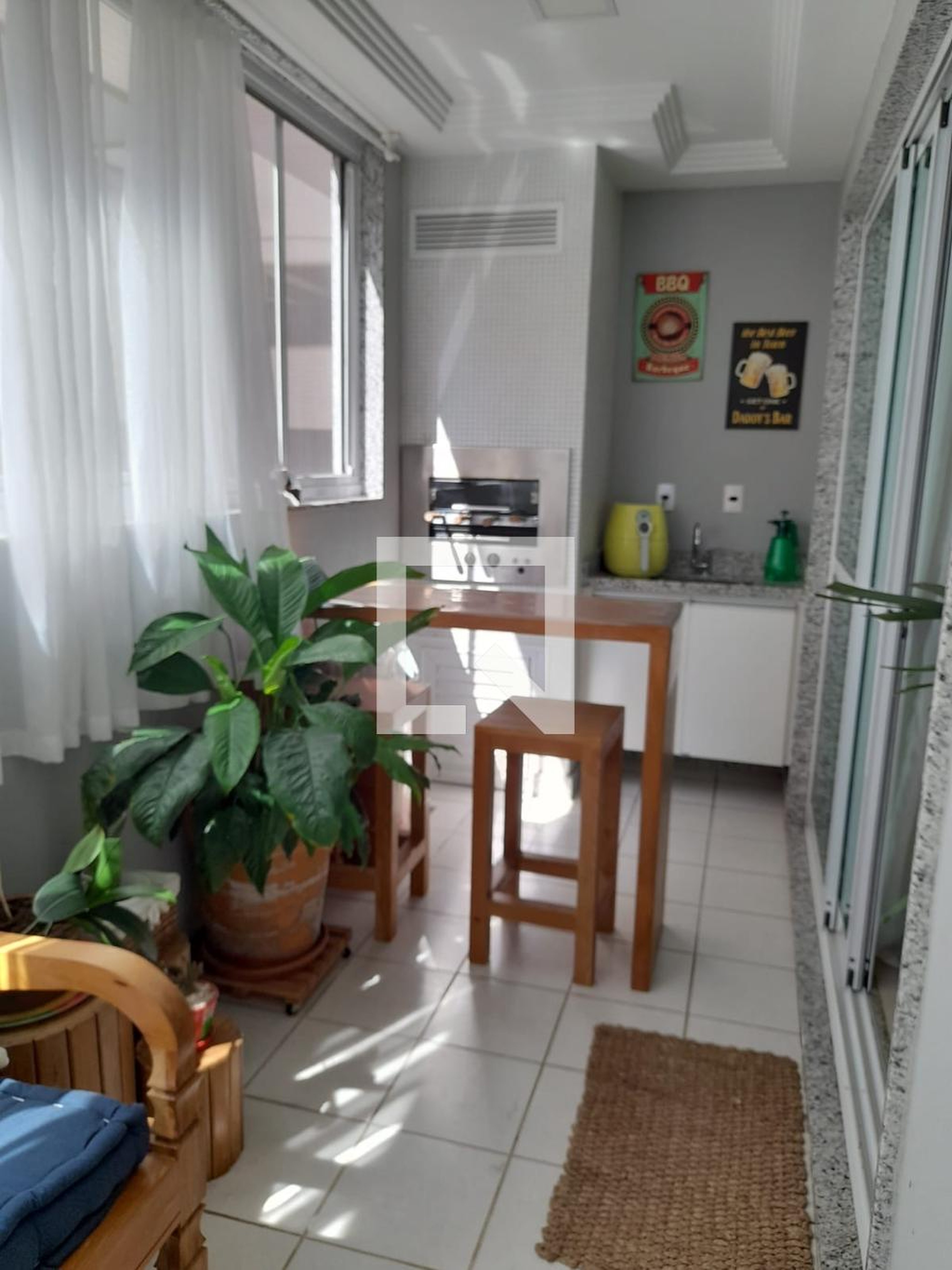 Área Comum - 