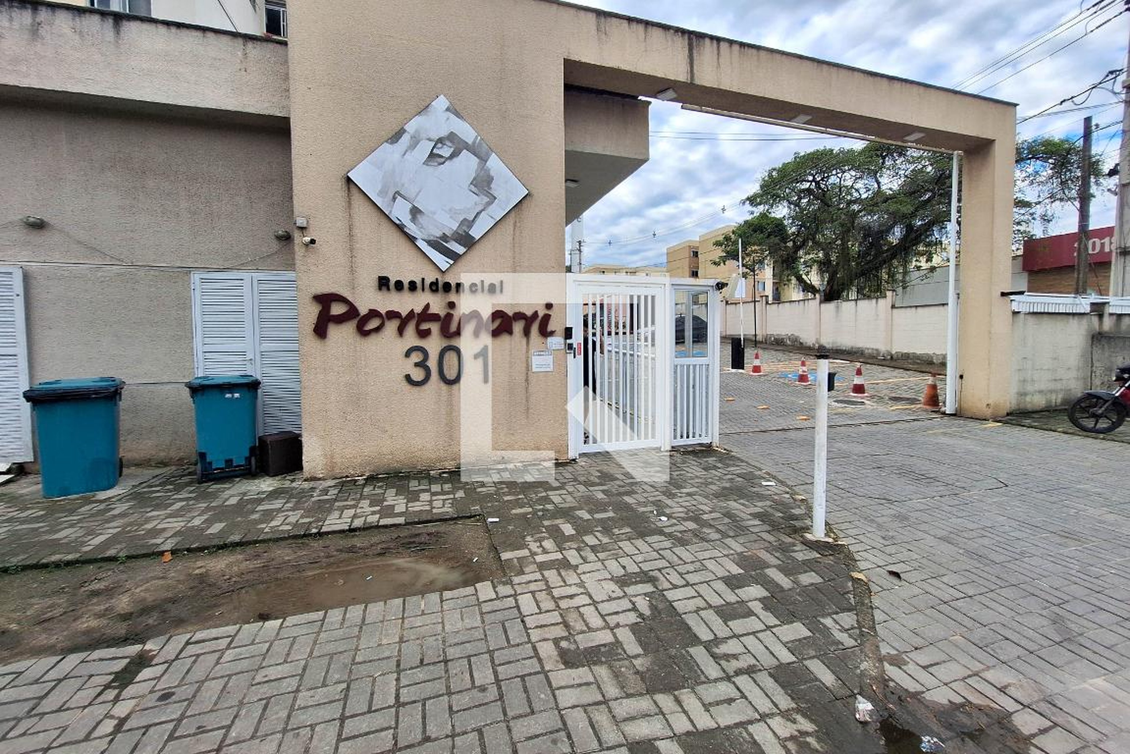 Fachada Residencial Portinari