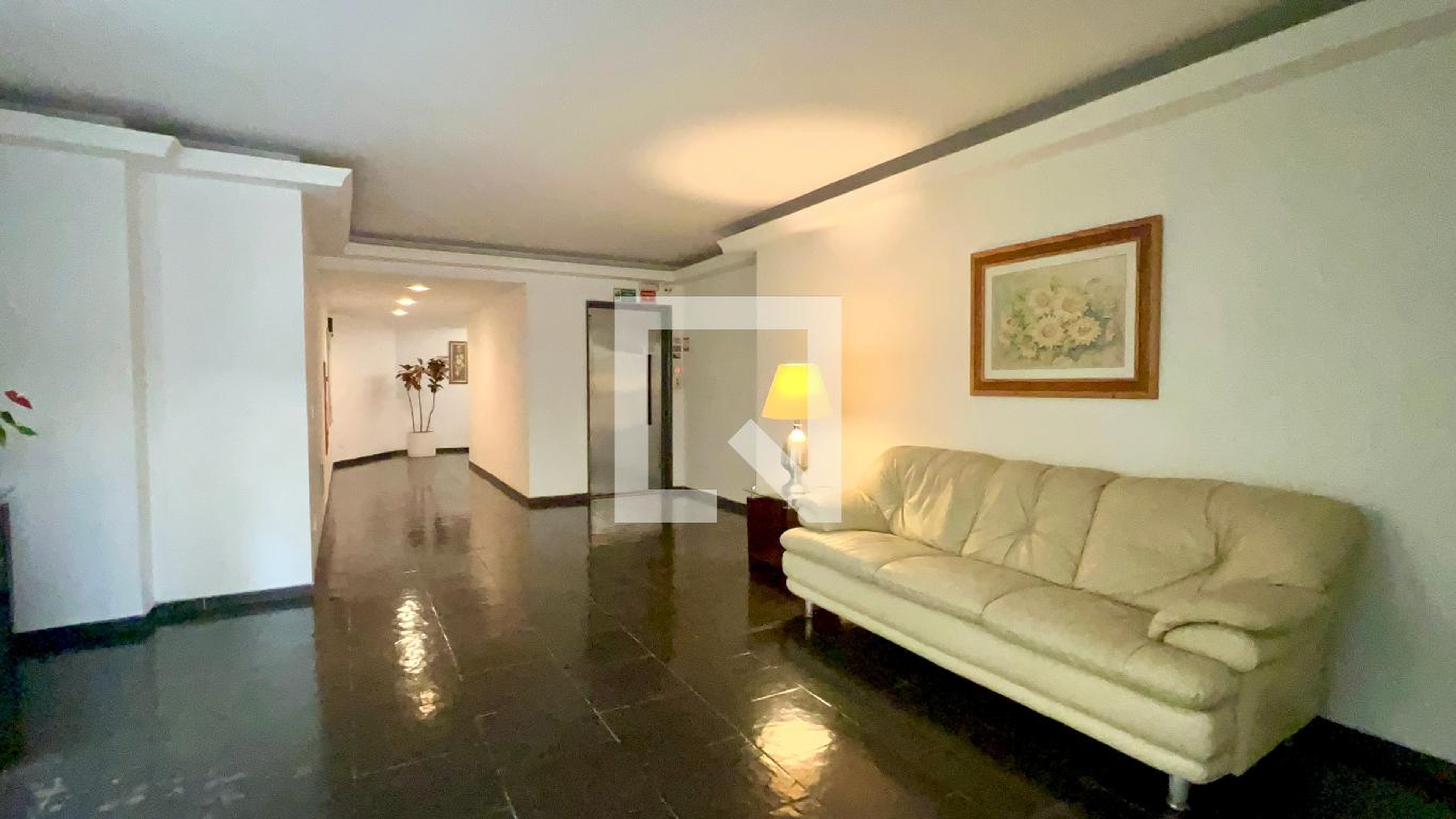 Hall de entrada - Miami Flower