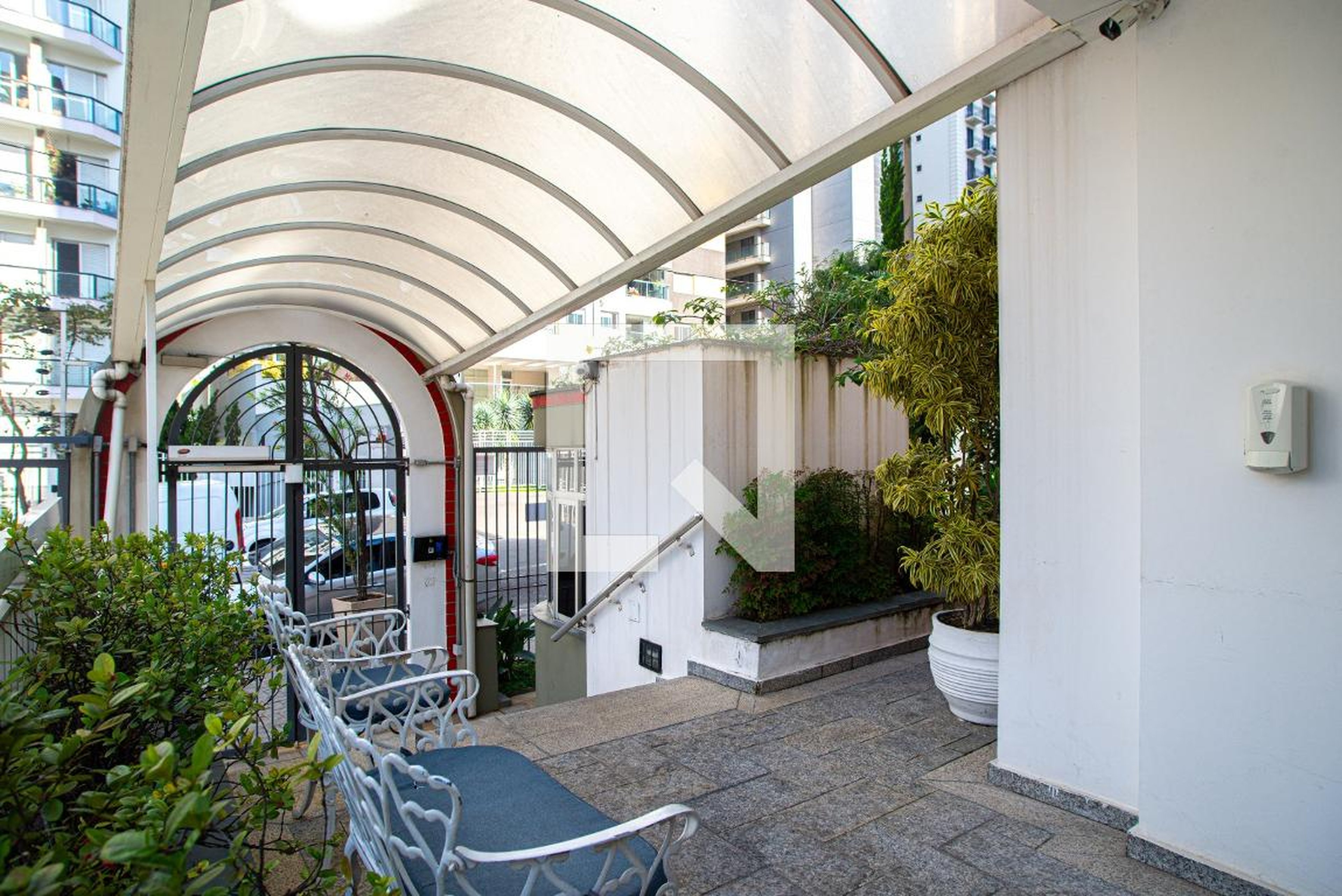 Hall de entrada - Manhatam Home