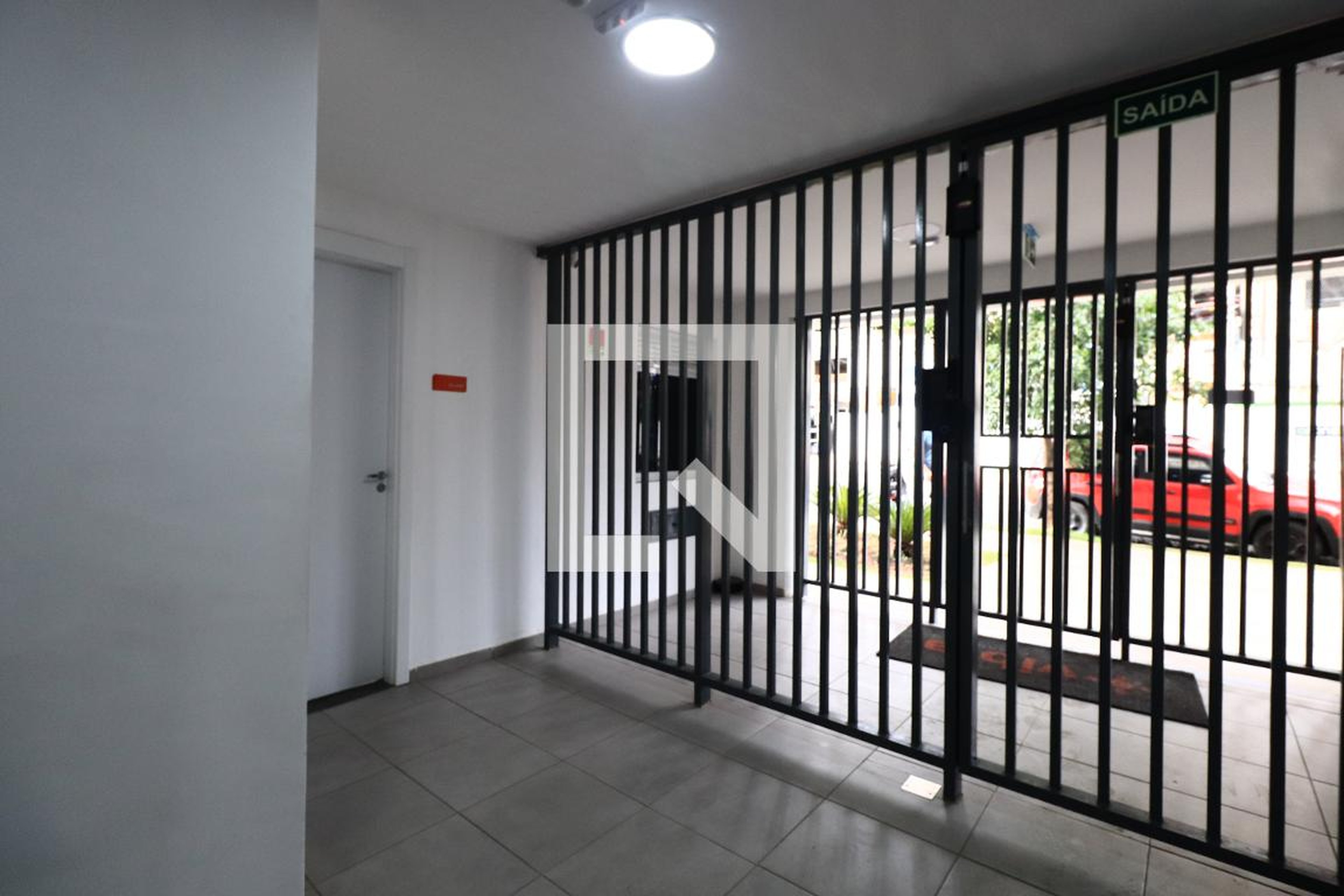 Entrada - Vibra Carrão