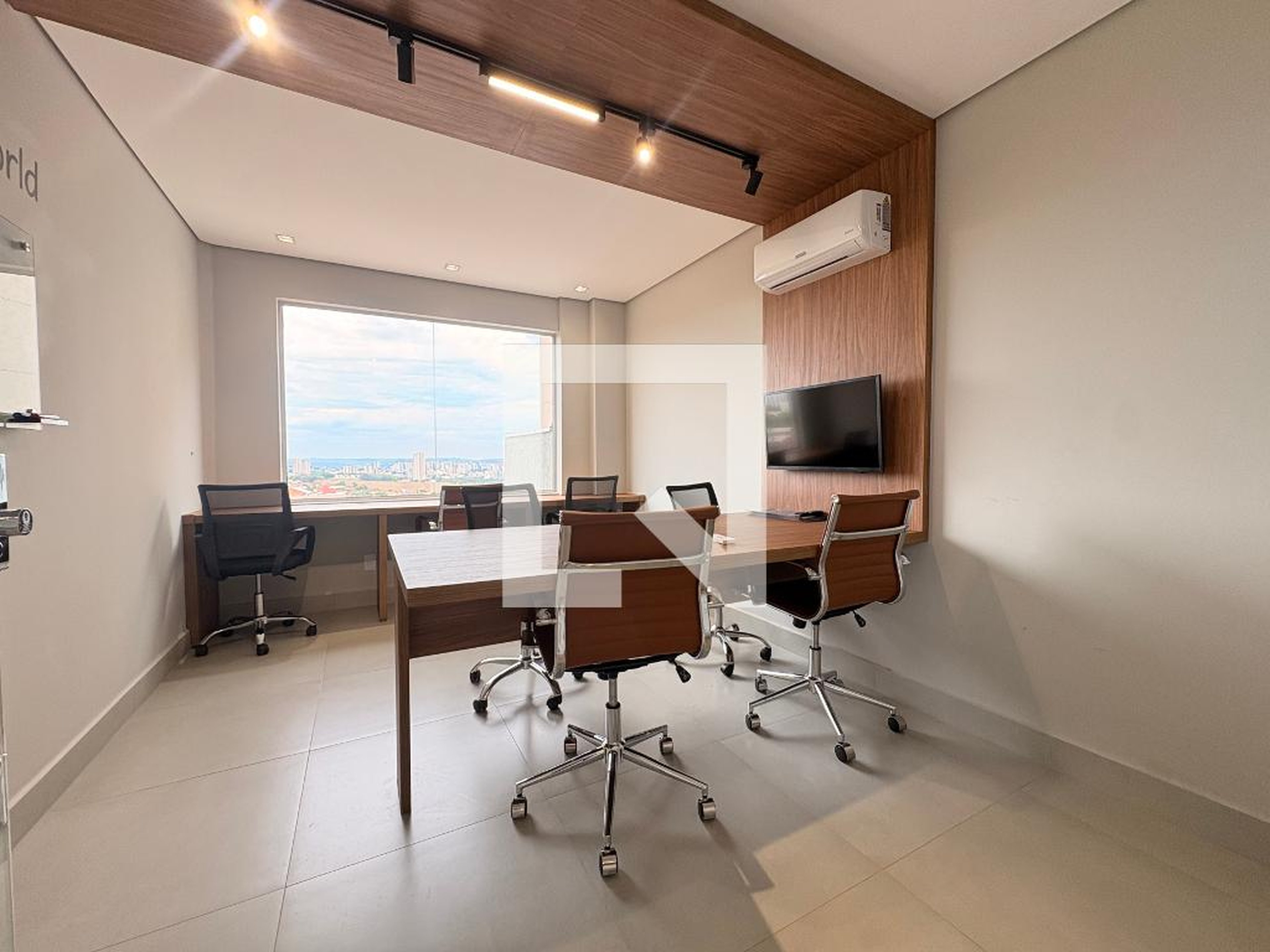 Sala de reunião - 