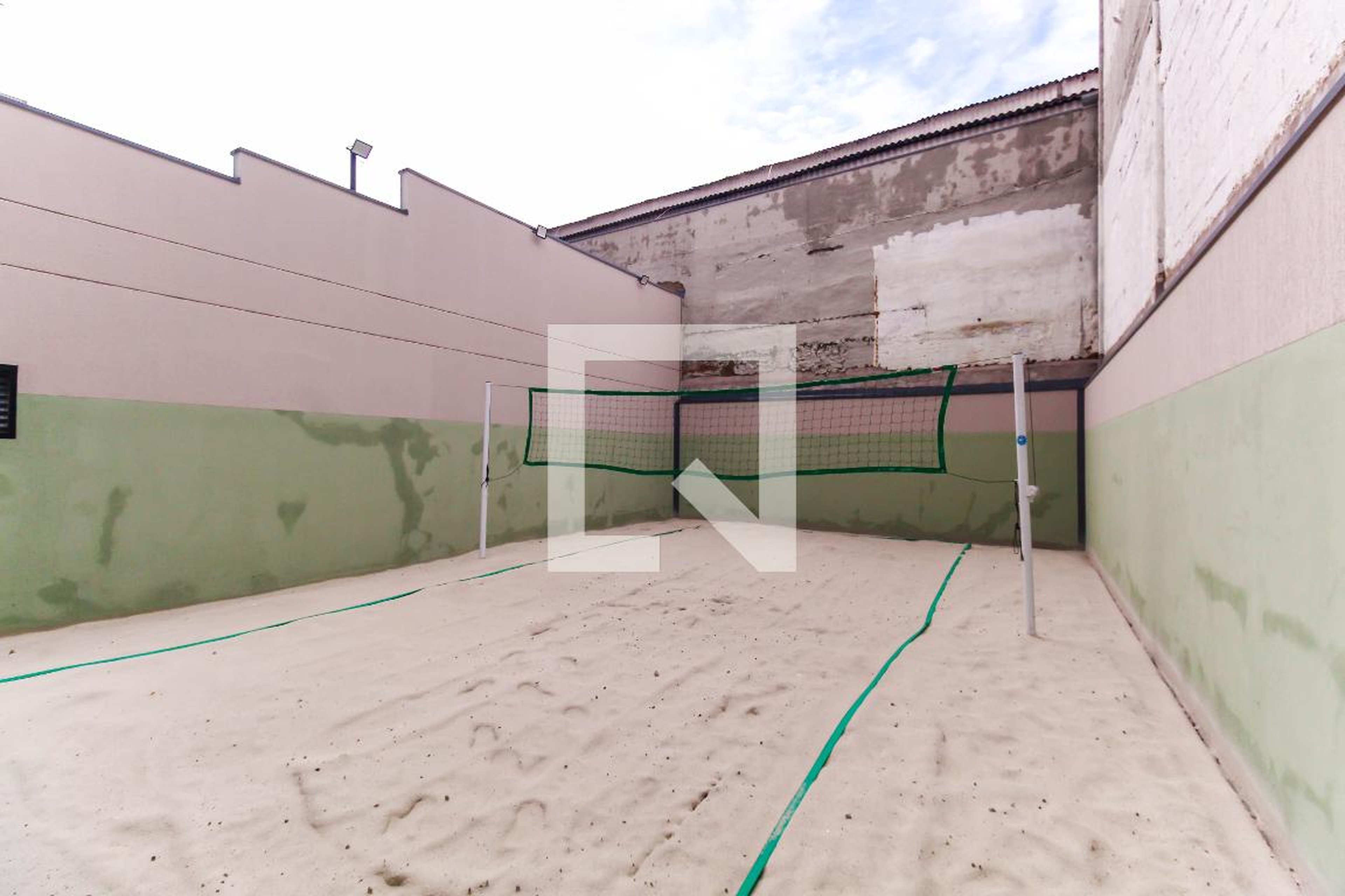Quadra Esportiva - Hit Mooca