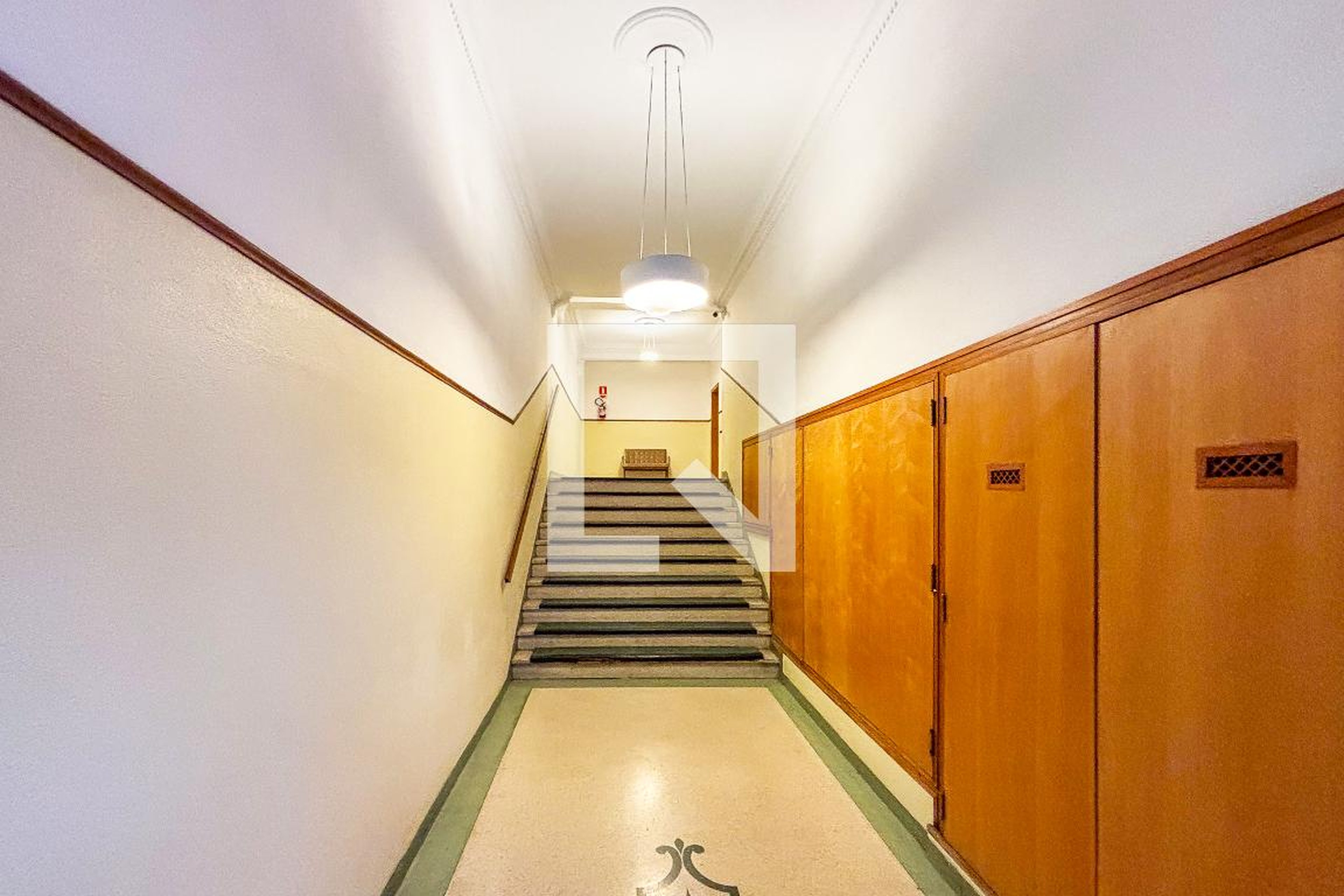 hall de entrada - São Vicente