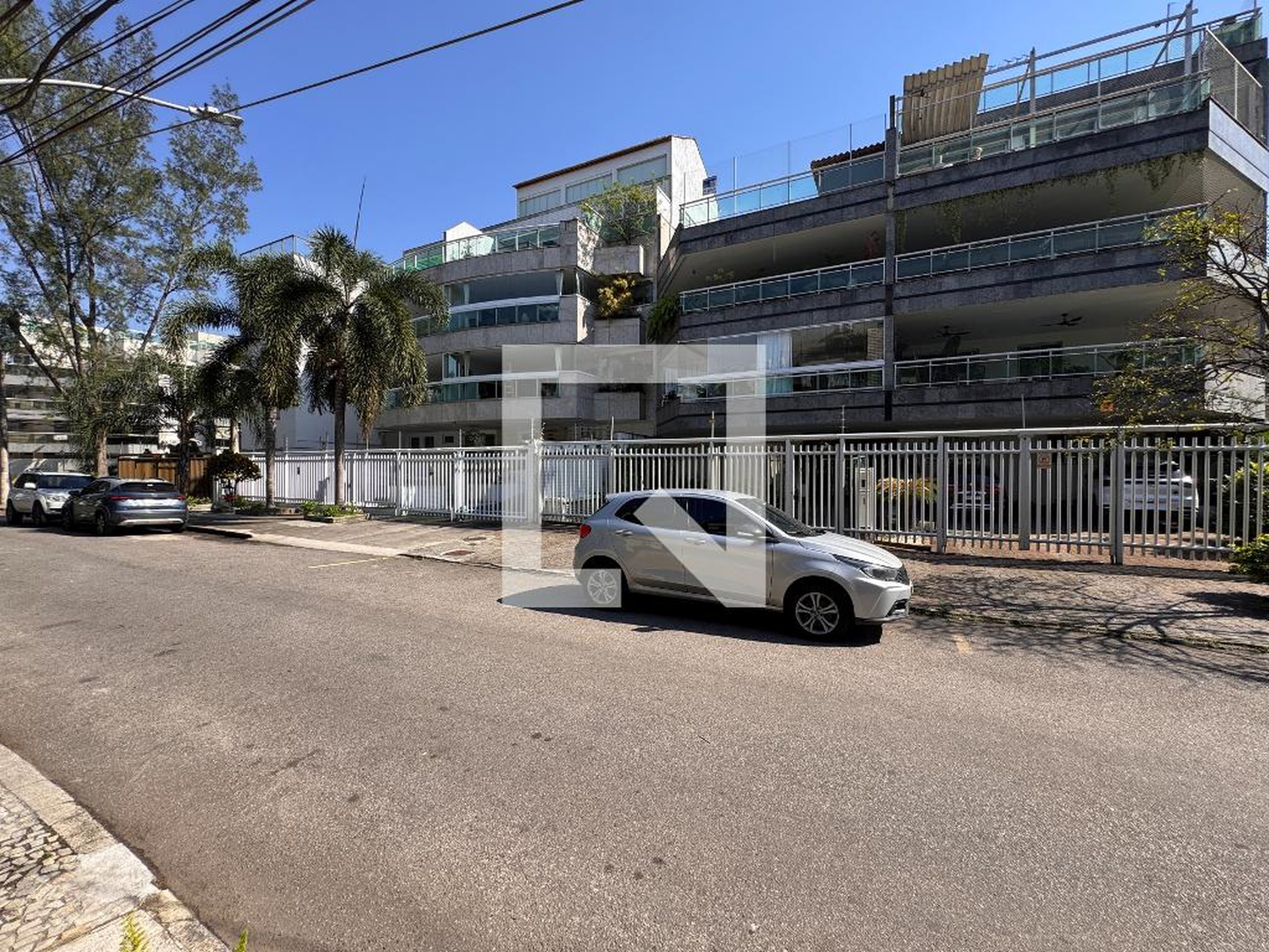 Fachada Condomínio São Marcos