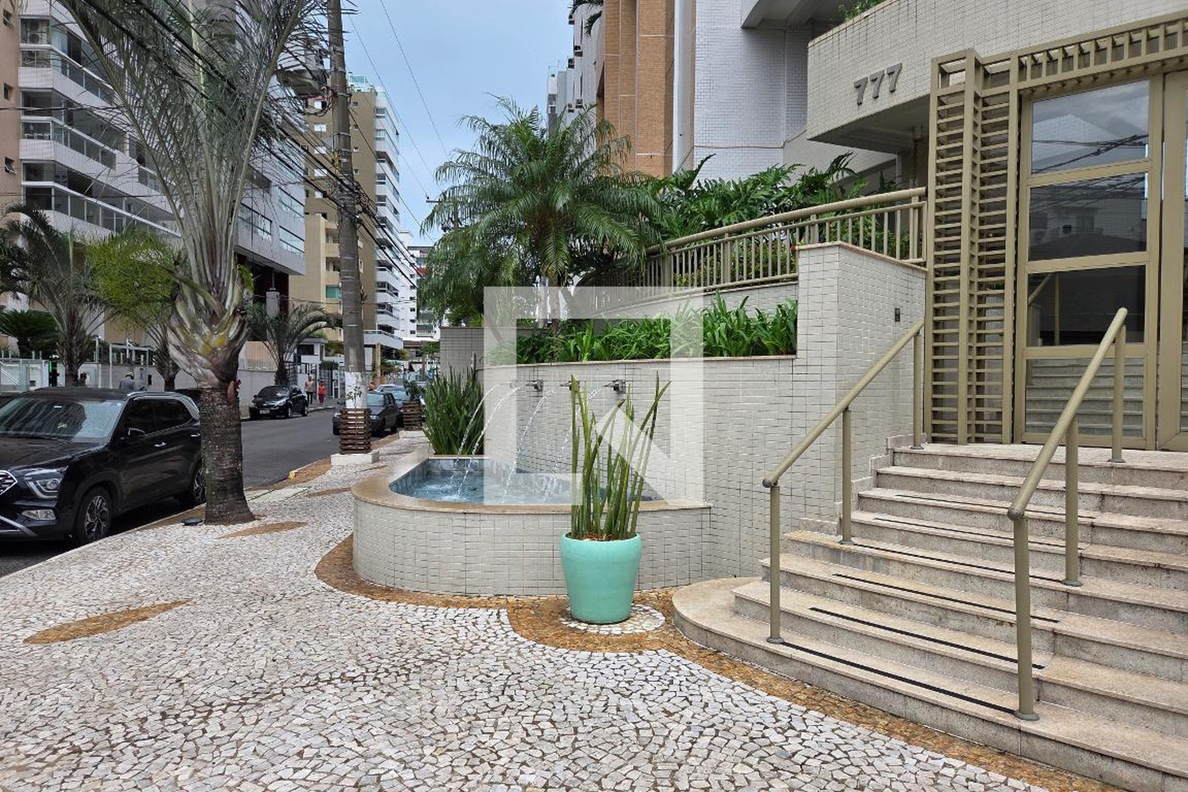 Fachada Residencial Murano