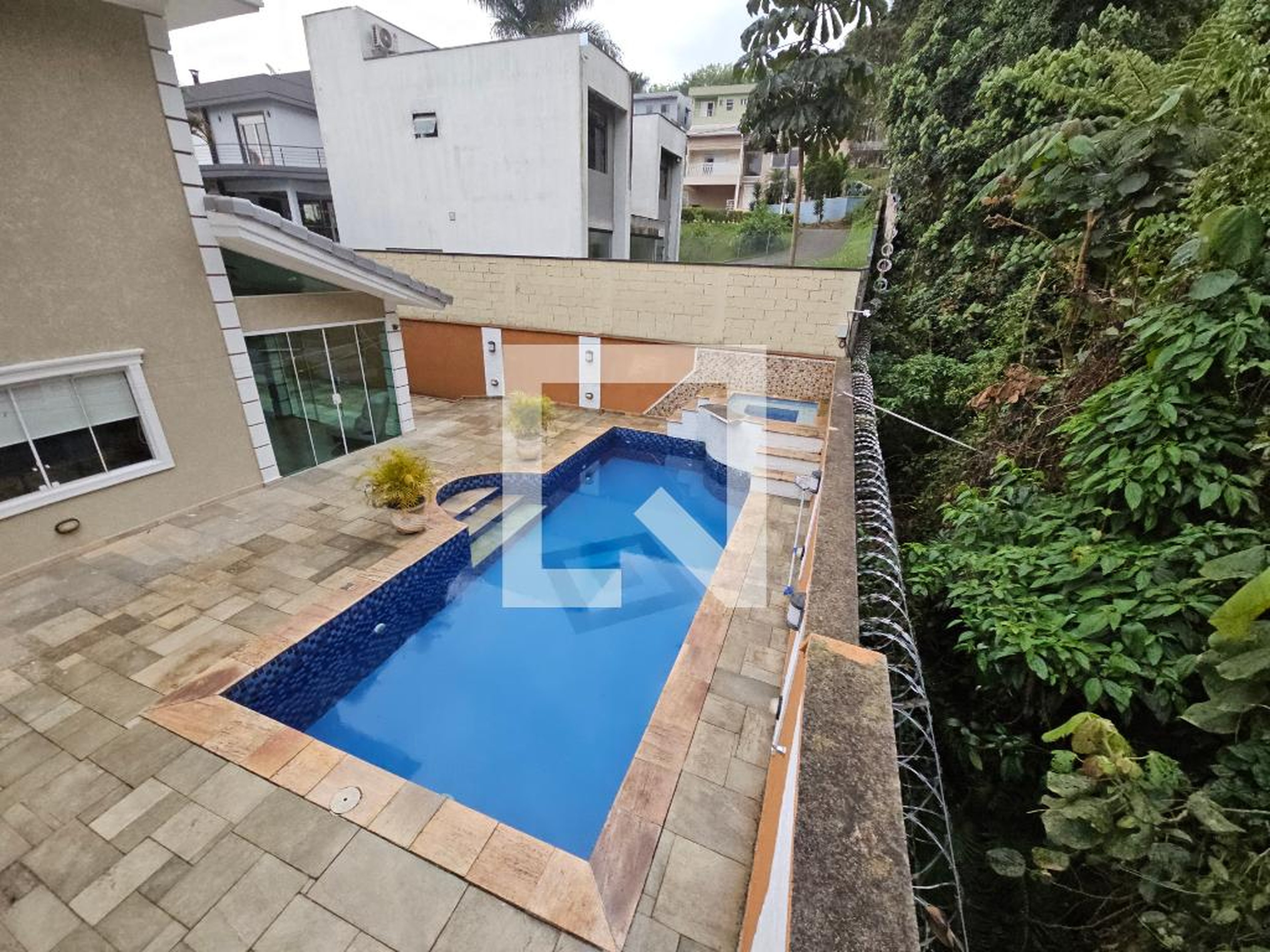 Piscina - Quintas São Fernando