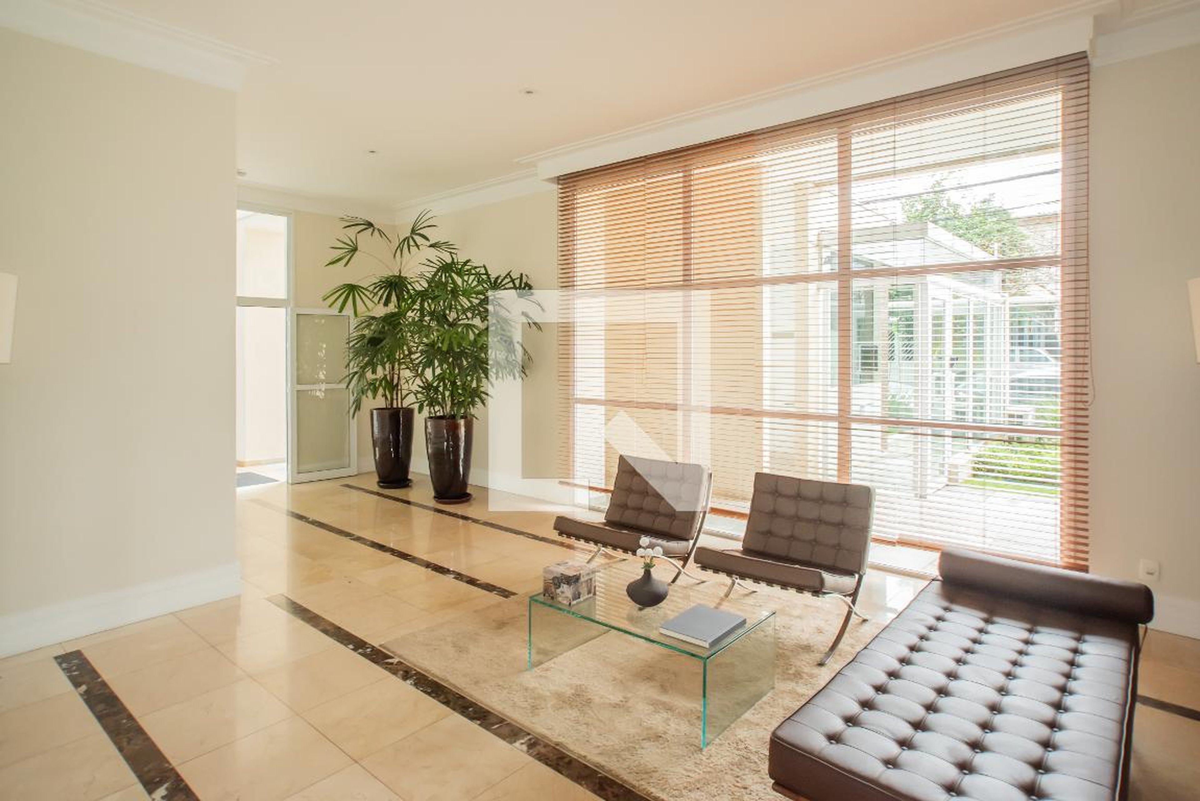 Hall social - Lumiere Vila Mariana