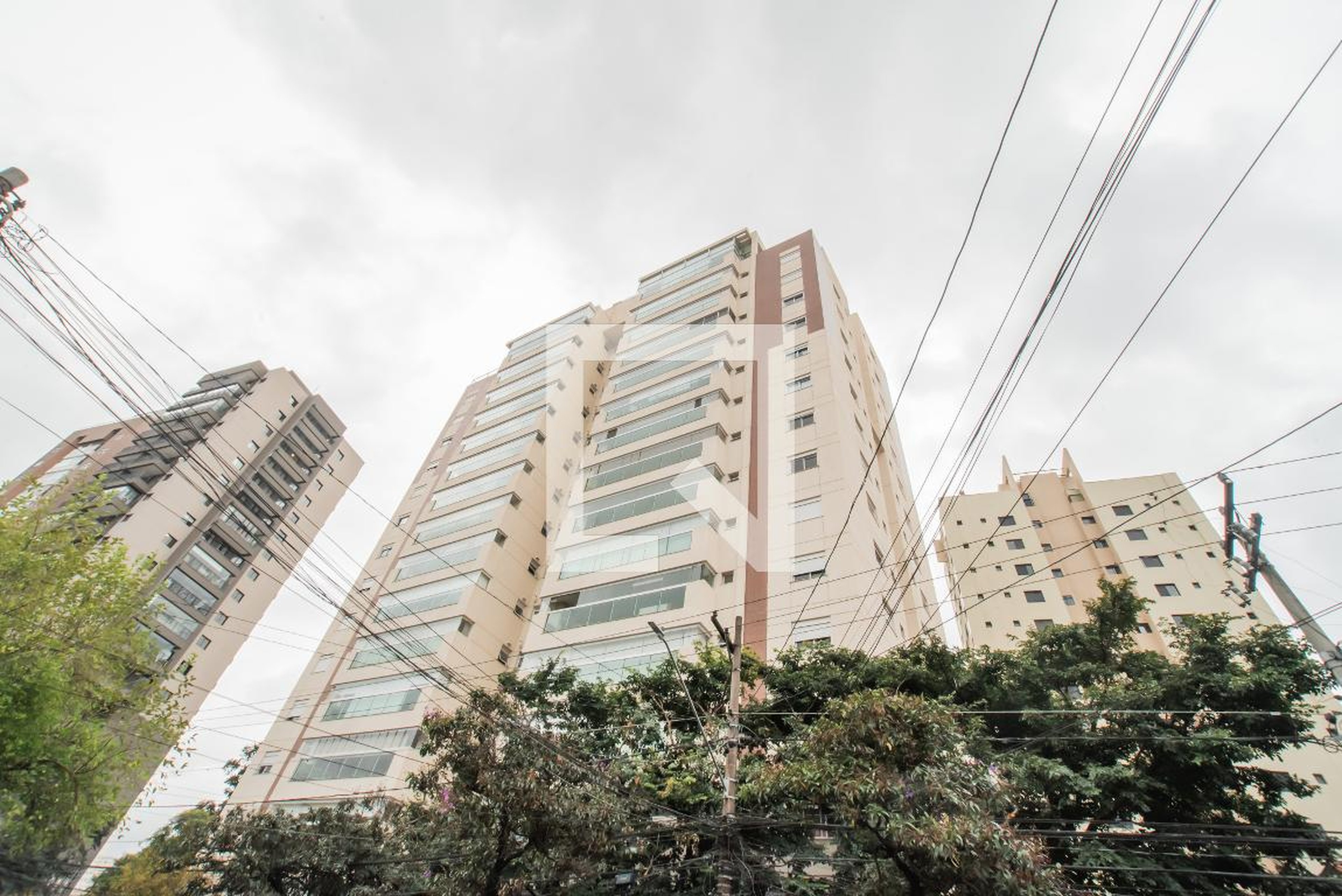 Fachada Condomínio Lumiere Vila Mariana