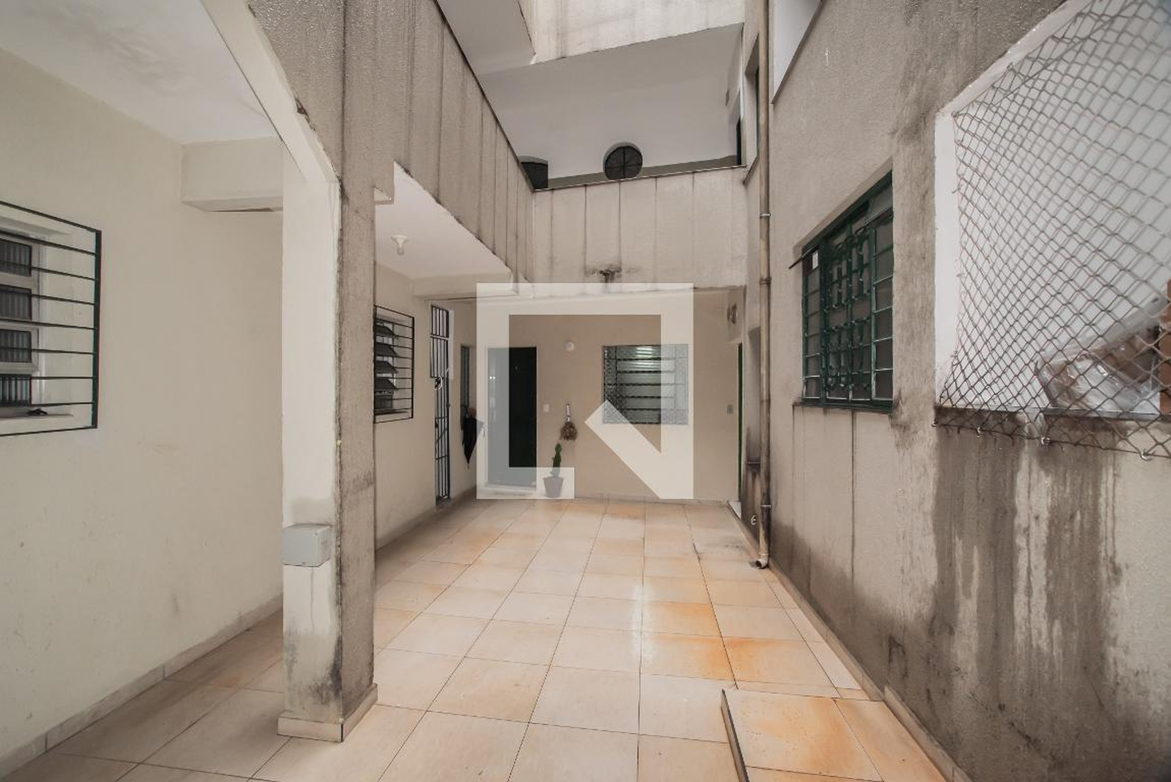 Área comum - Edifício Vera Pimenta