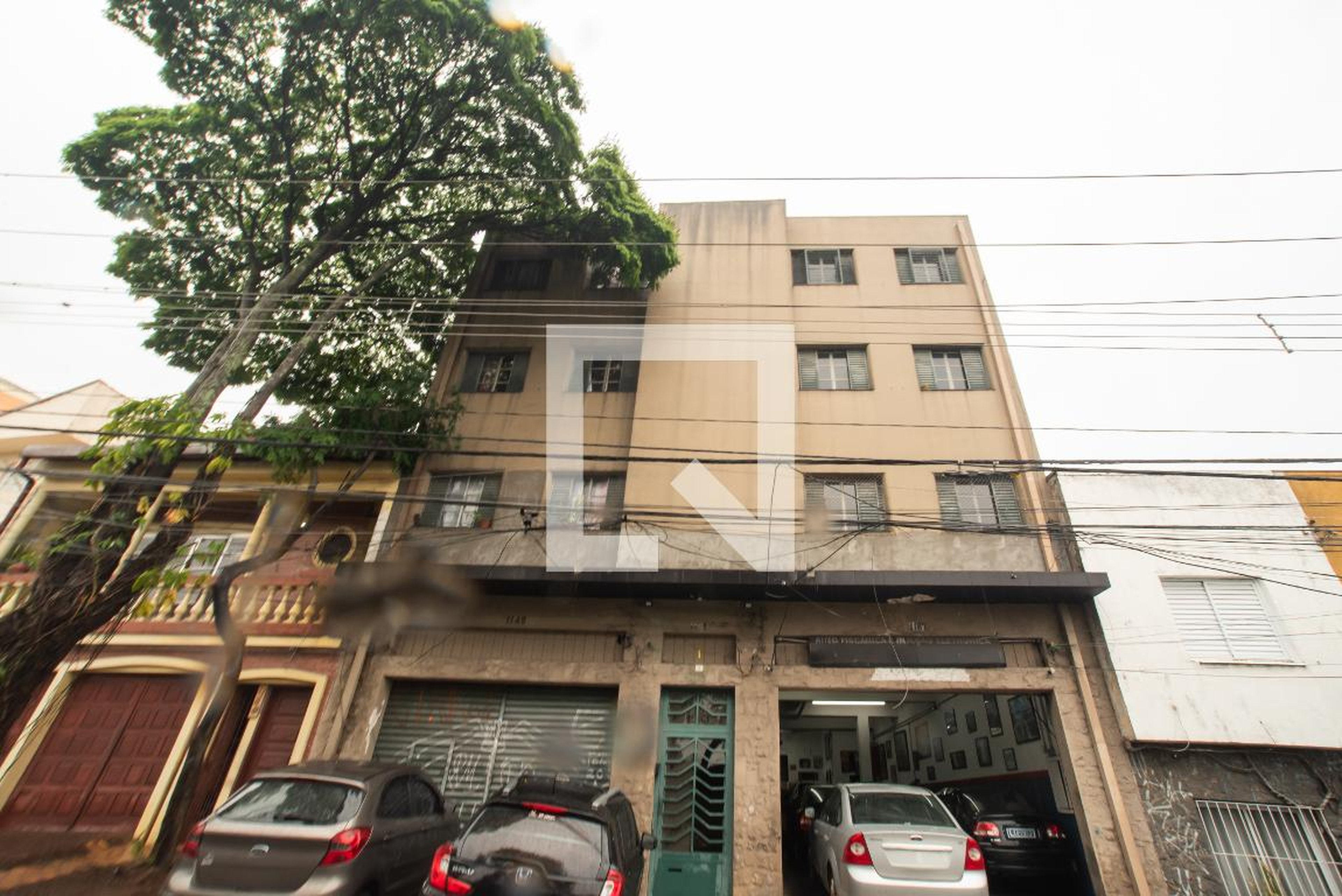 Fachada Edifício Vera Pimenta