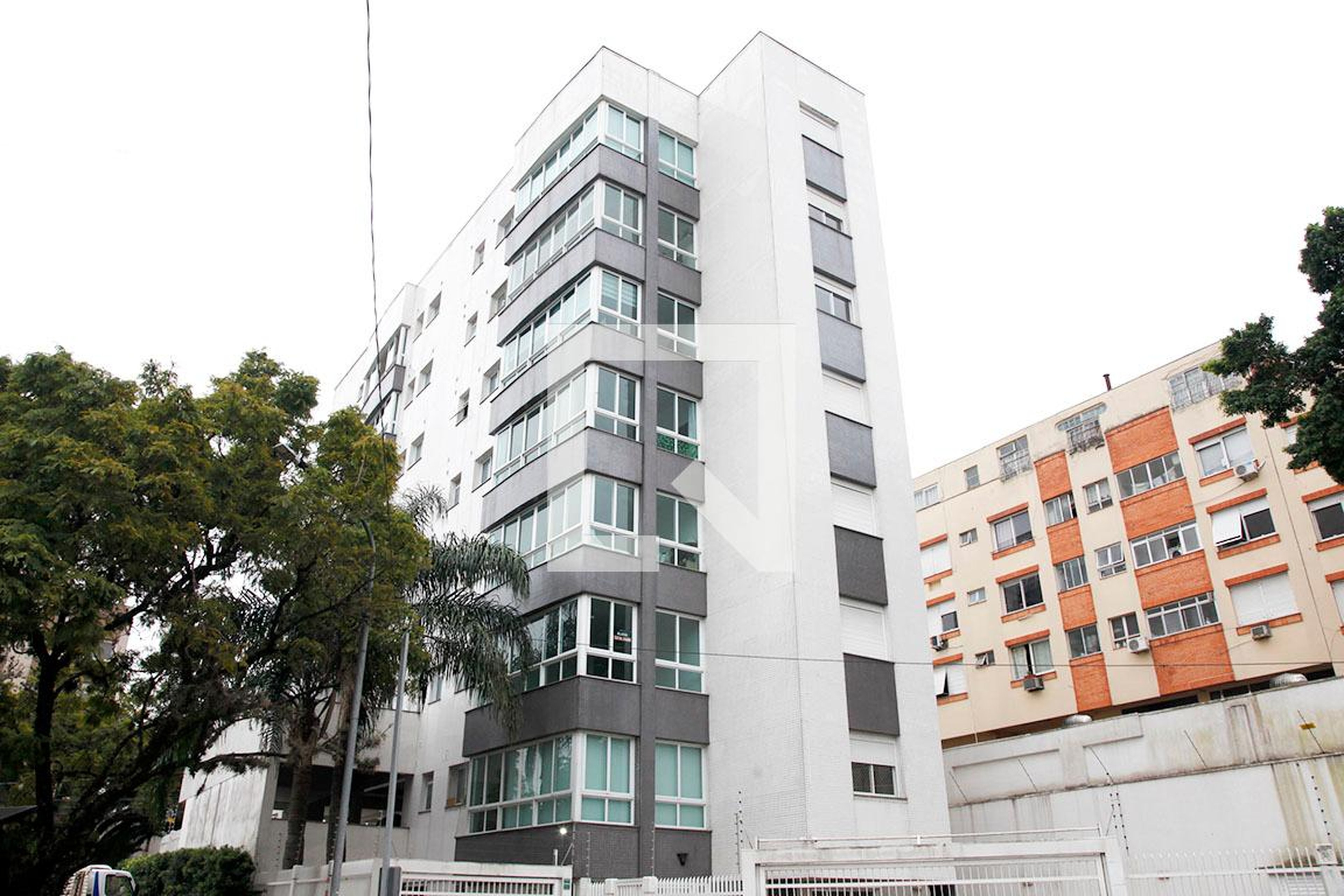 Fachada Edifício Costa Amalfitana