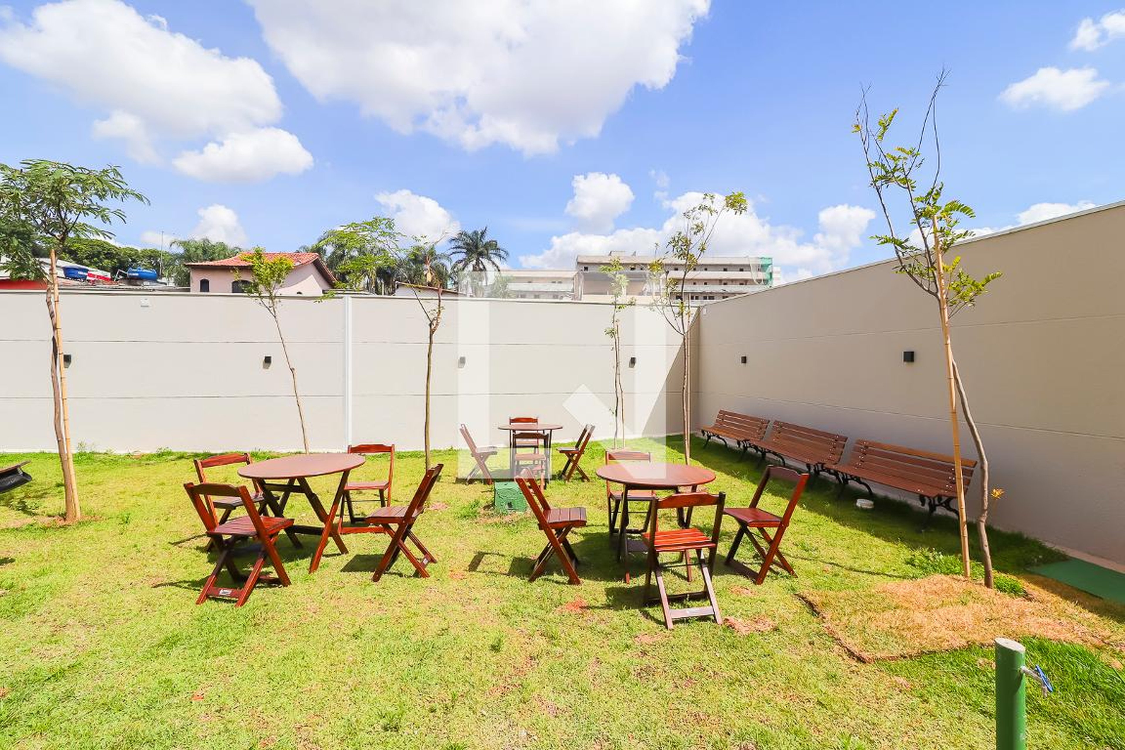 Área externa - Metrocasa Itaquera III