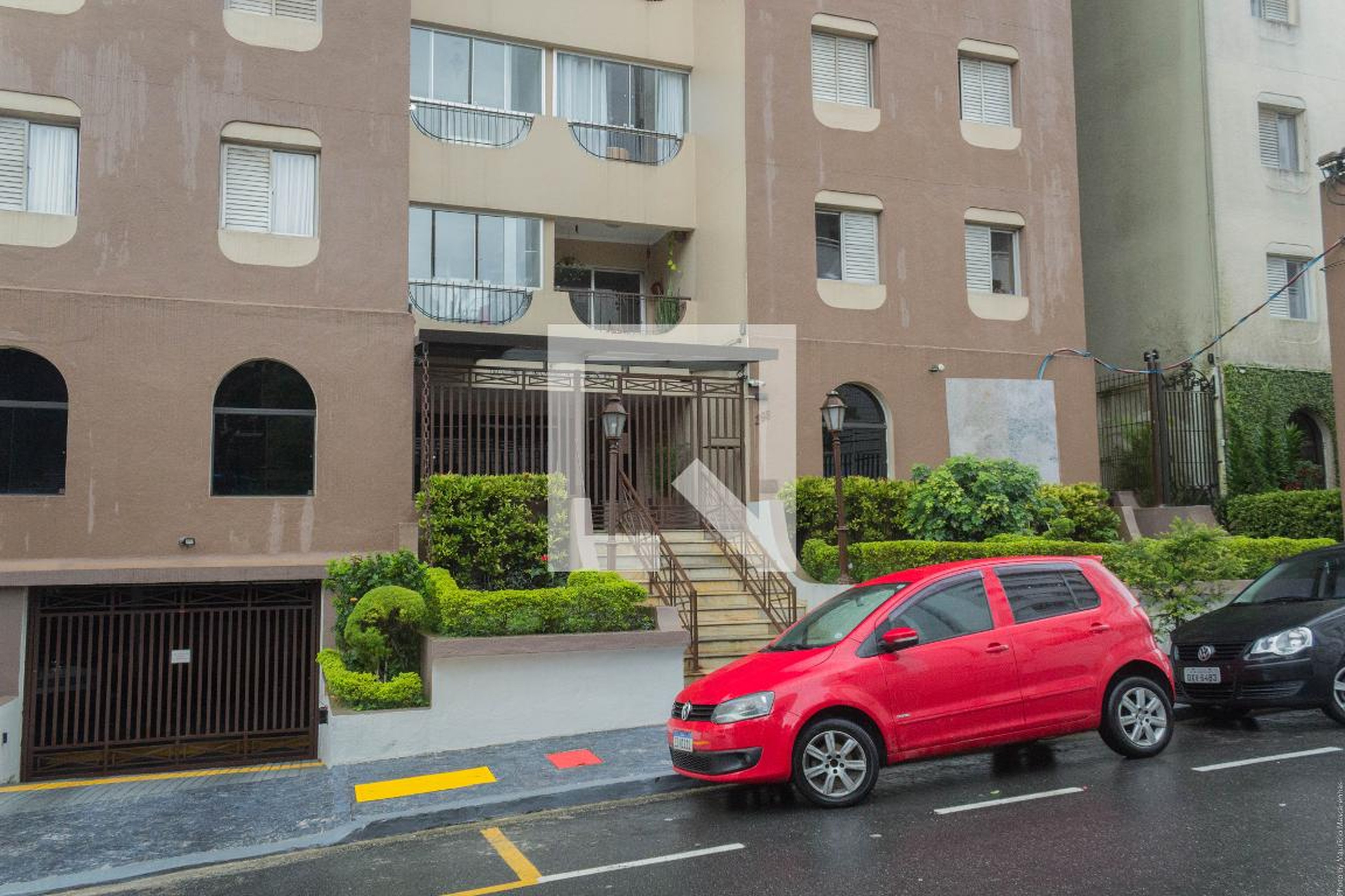 Fachada Condomínio Montegiordano
