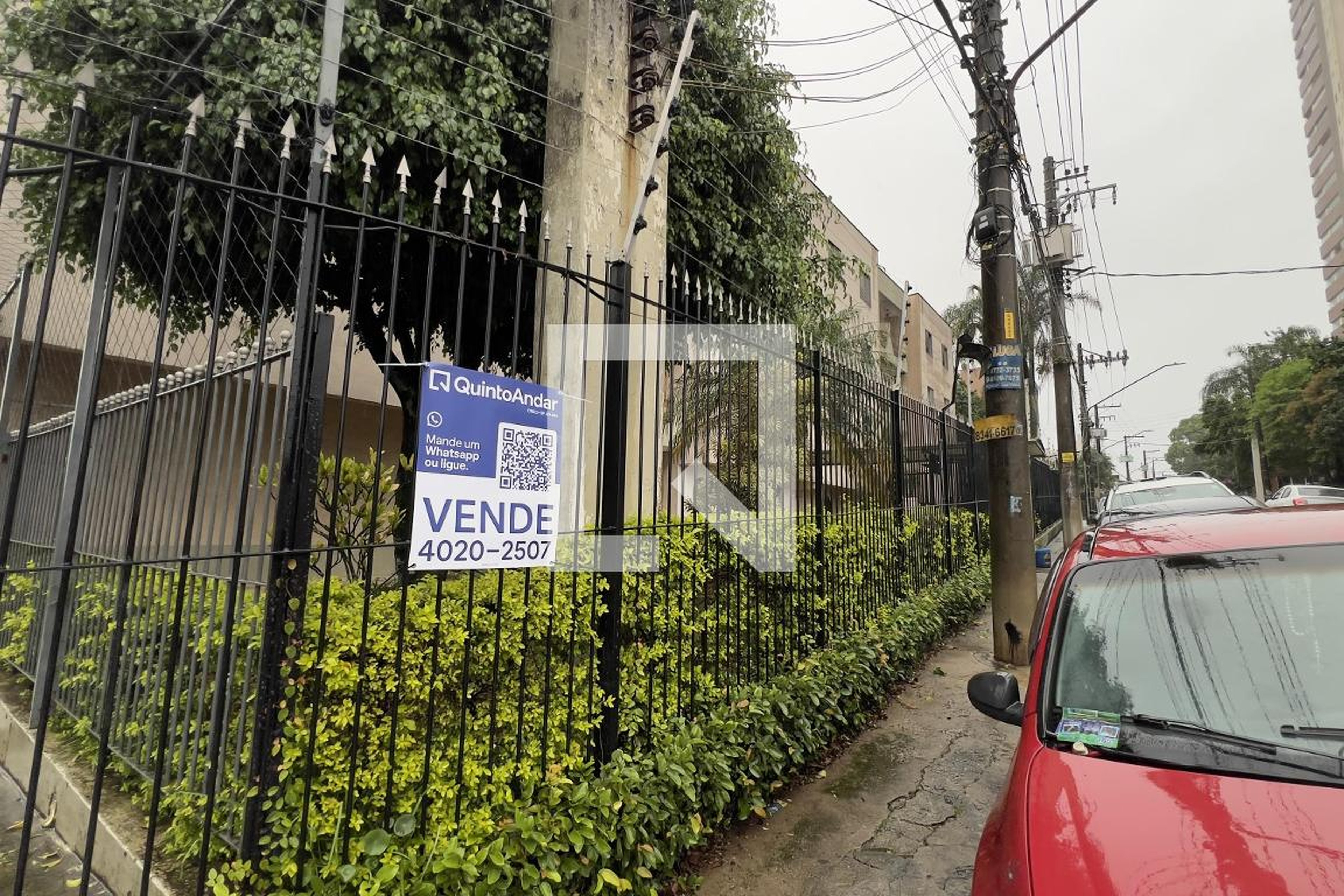 Fachada Condomínio Porto Seguro