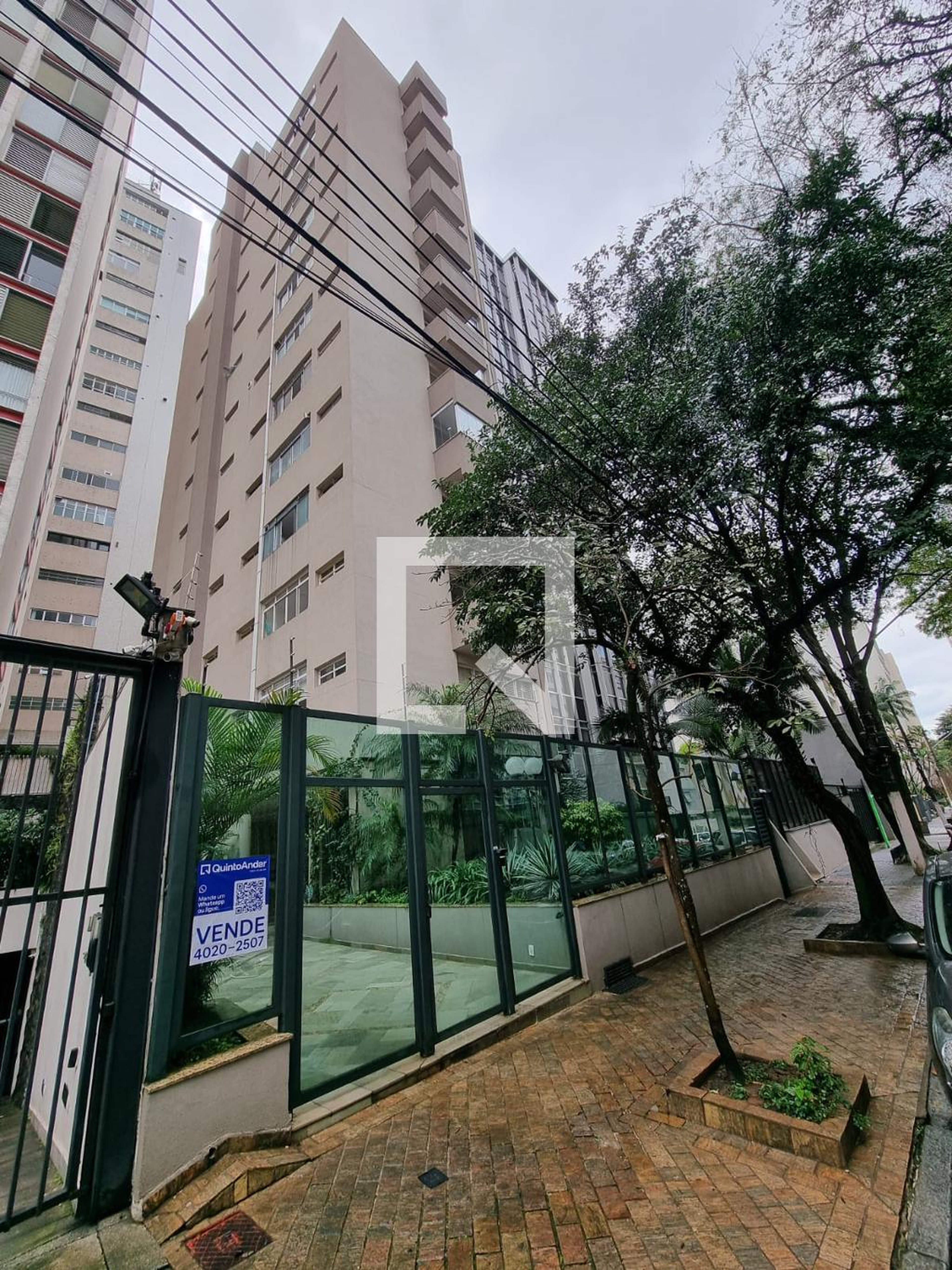 Fachada Edifício Acapulco