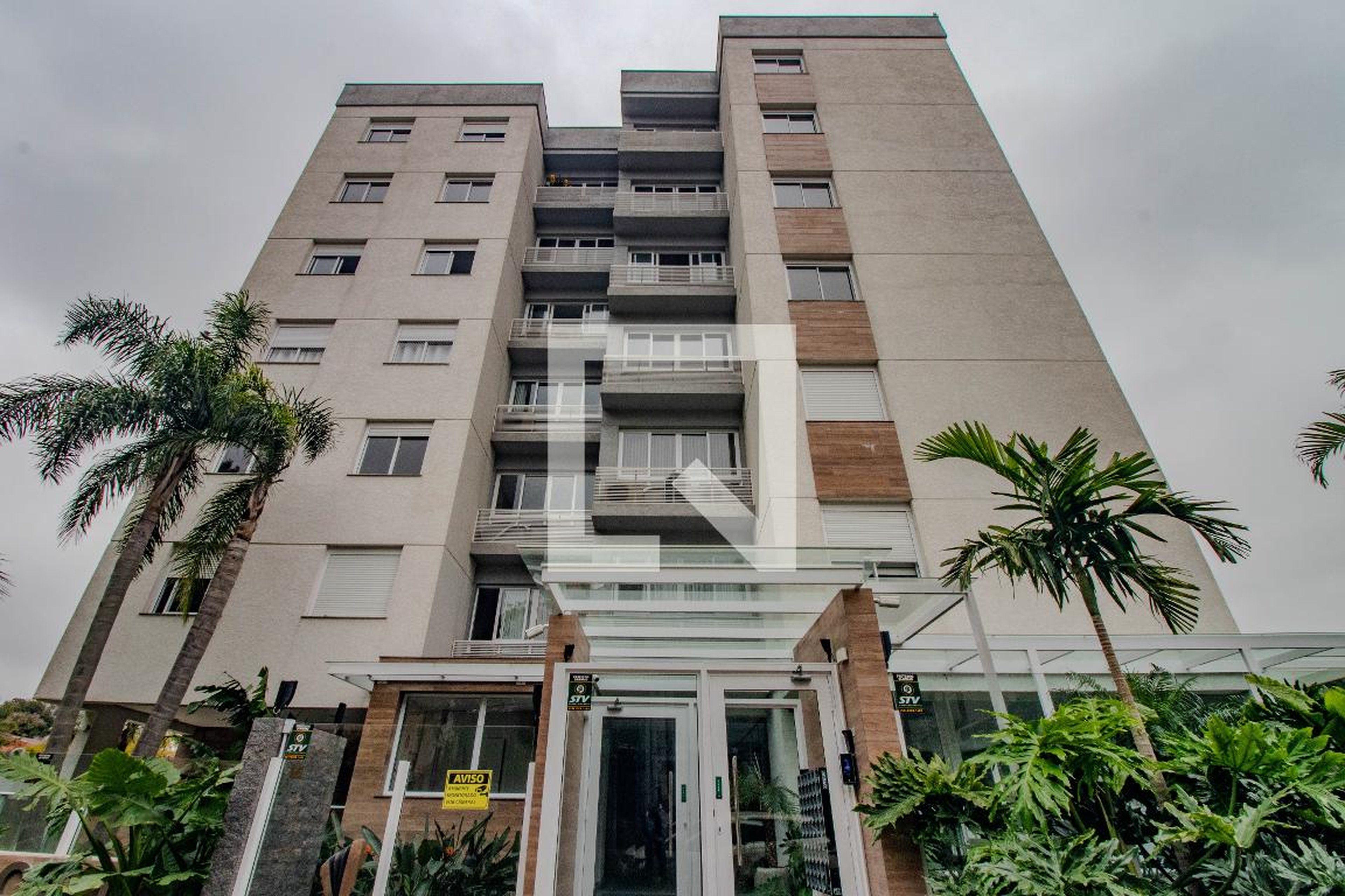 Fachada Condomínio Curaçao 1012