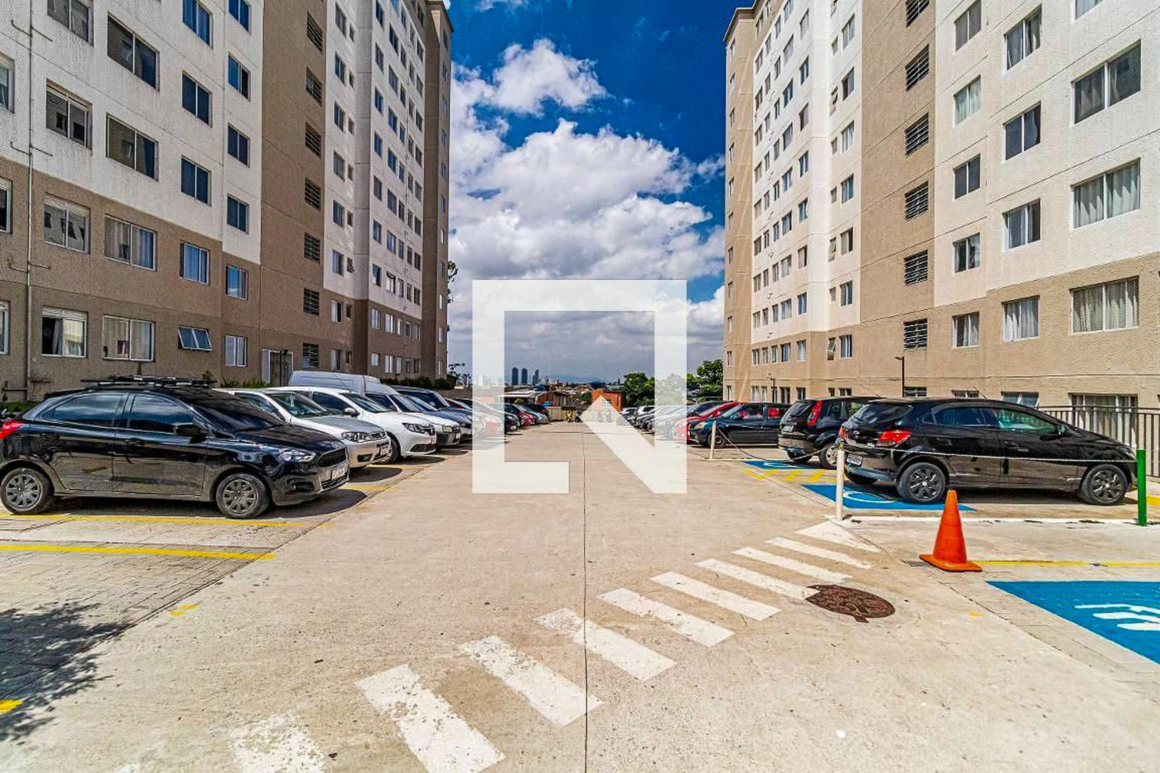 Área comum - Residencial Rubi-Butantã