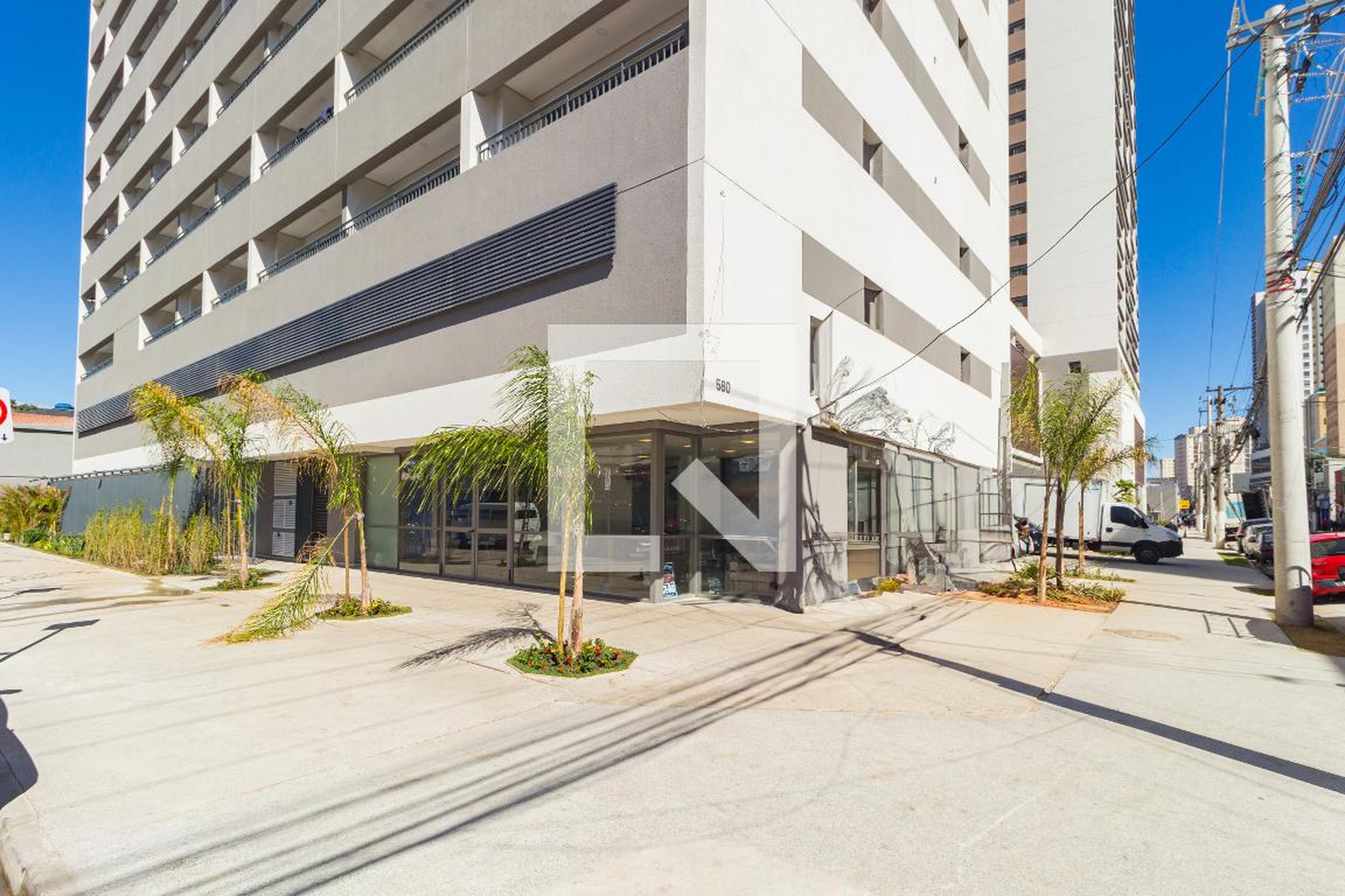 Fachada Condomínio Parque Diálogo