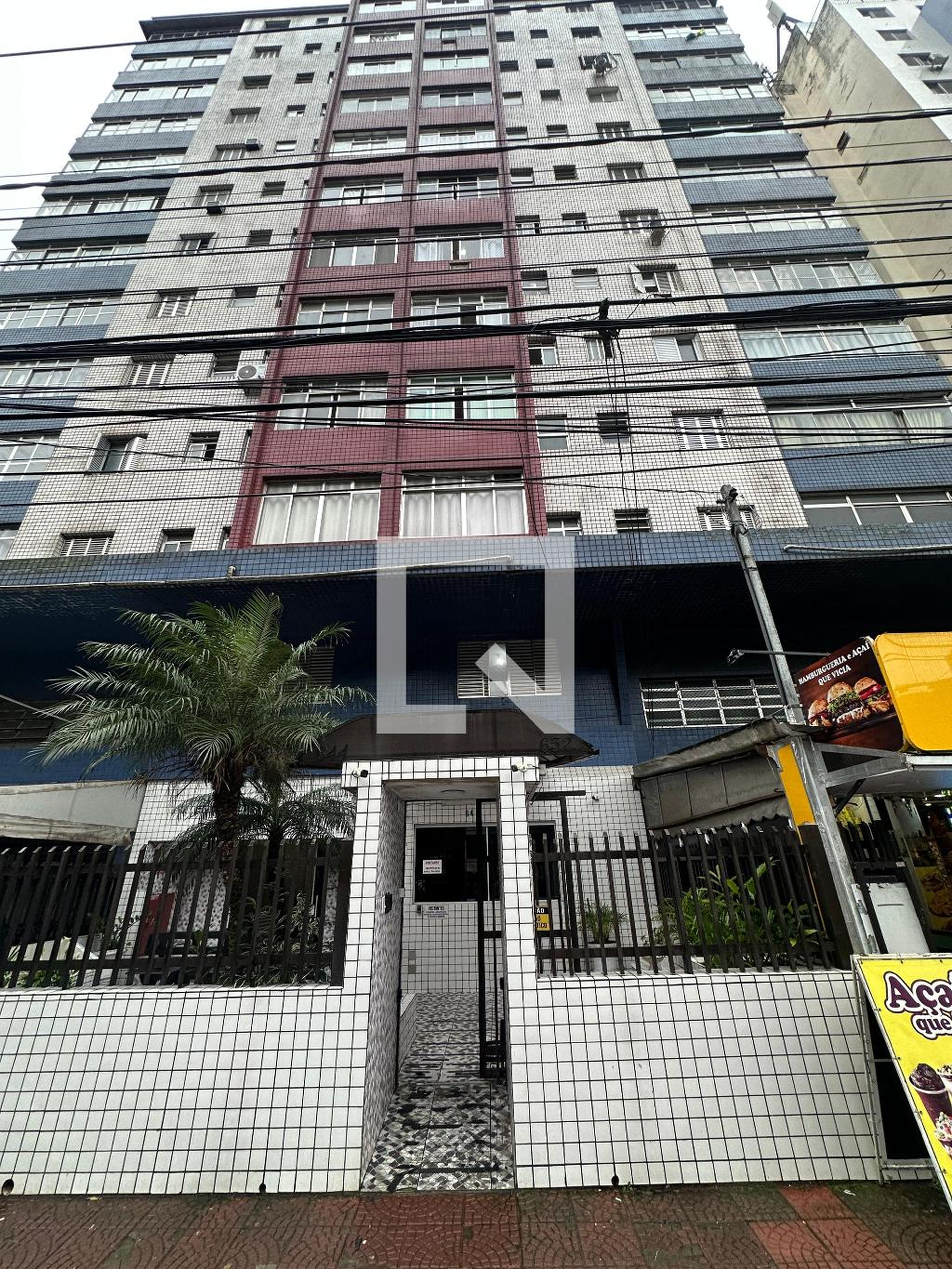 Fachada do Prédio Condomínio Itamaraty