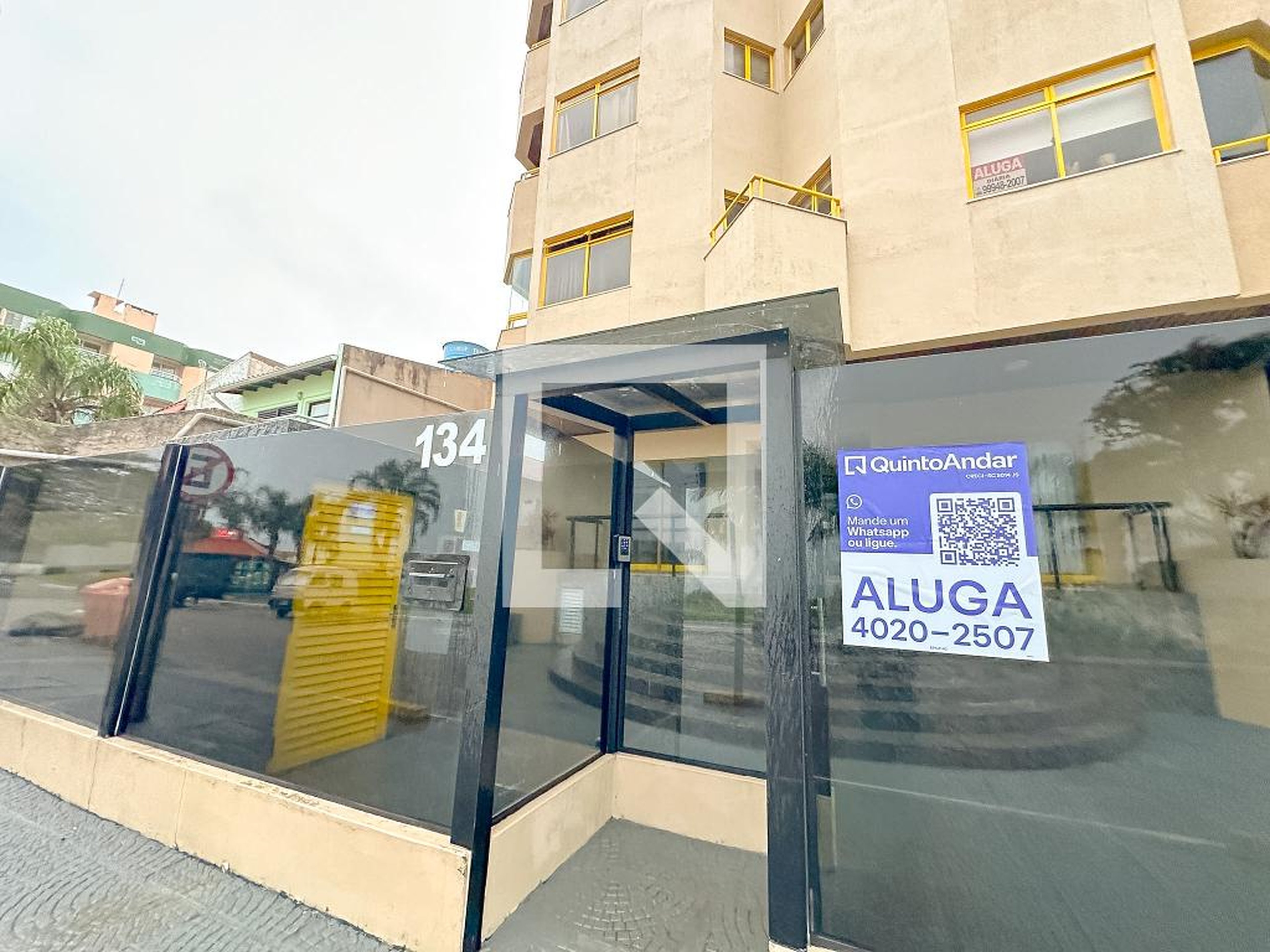 Fachada Condomínio Ilhas Canarias